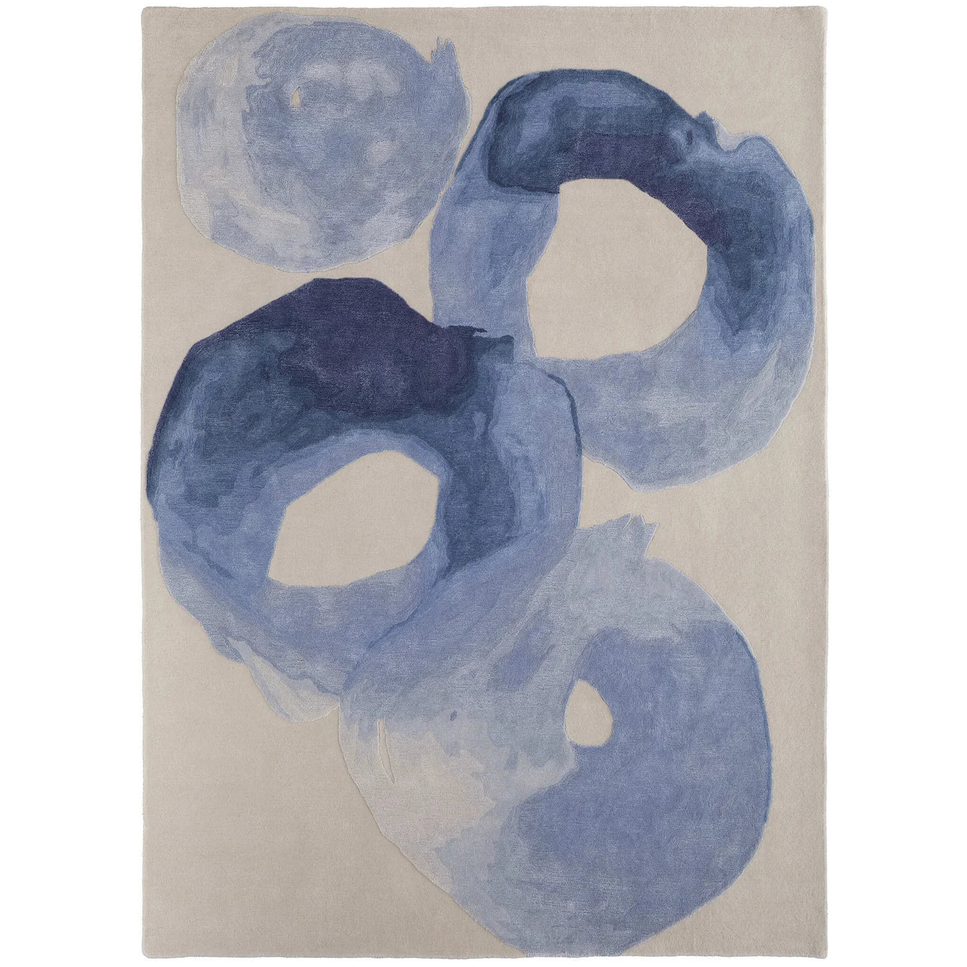 Tapete Aria Blue - Daaq Interiores