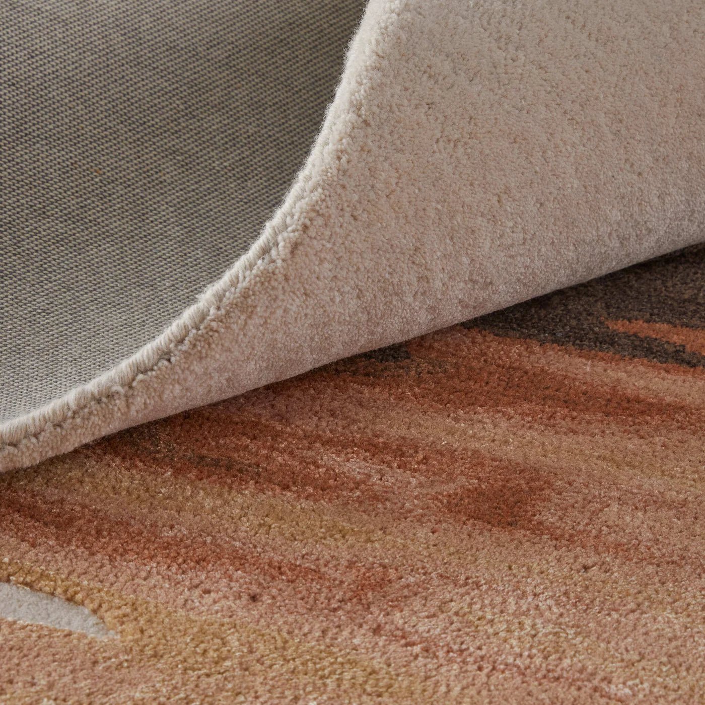 Tapete Aria Rust - Daaq Interiores