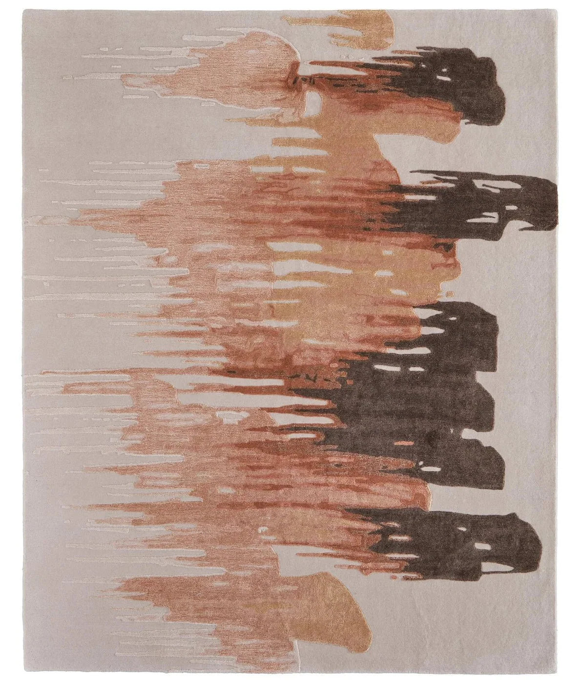 Tapete Aria Rust - Daaq Interiores