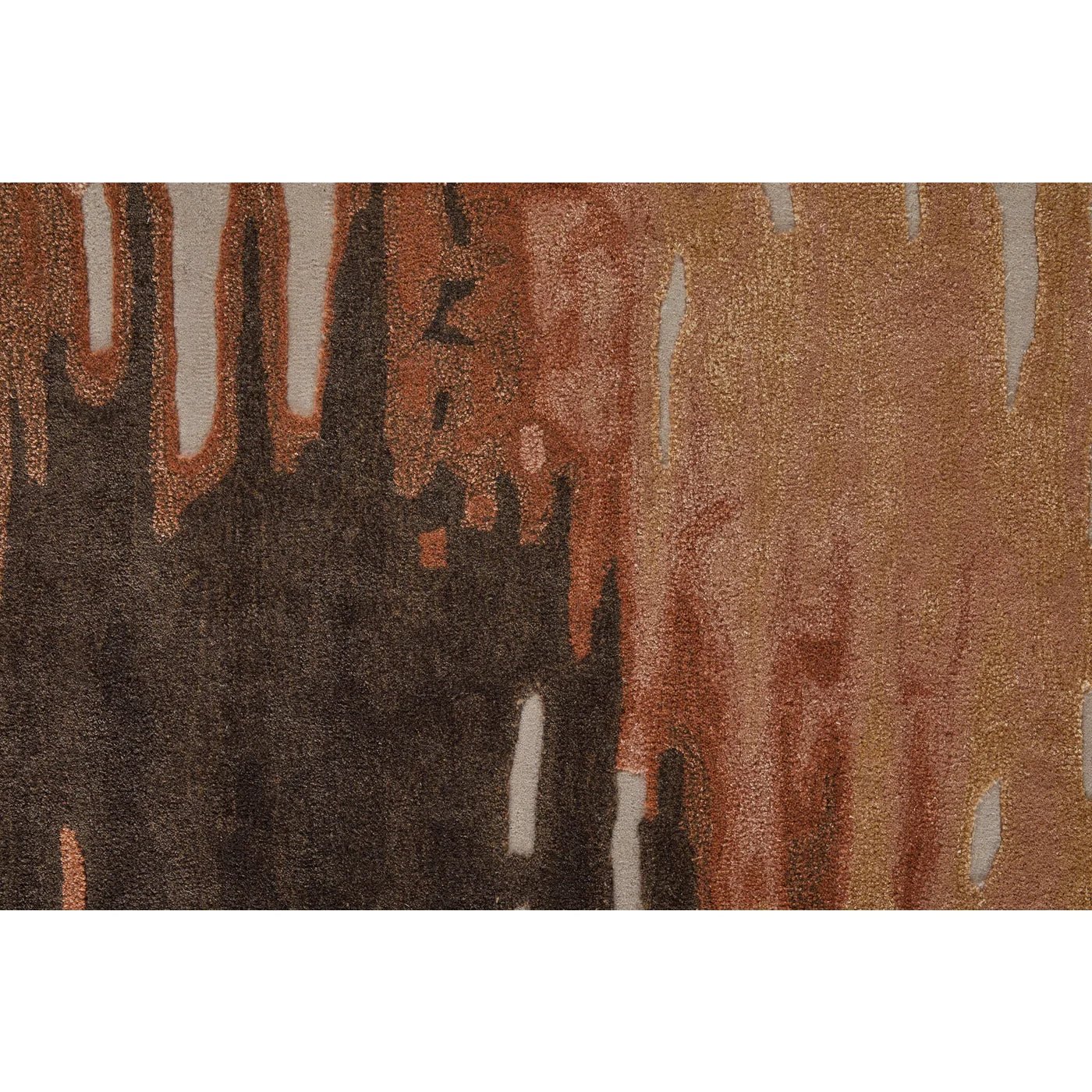 Tapete Aria Rust - Daaq Interiores