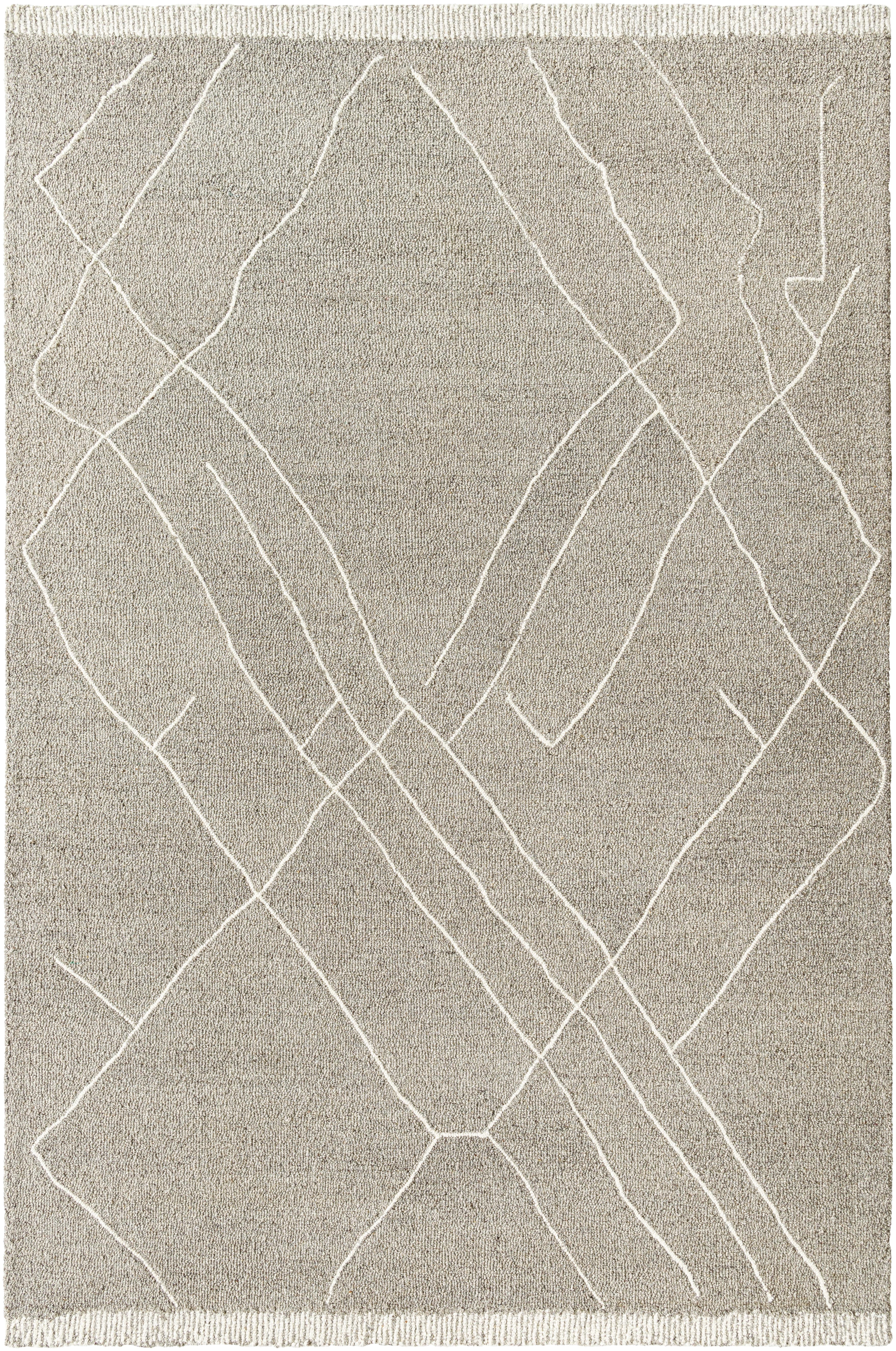 Tapete Arsen Gray - Daaq Interiores