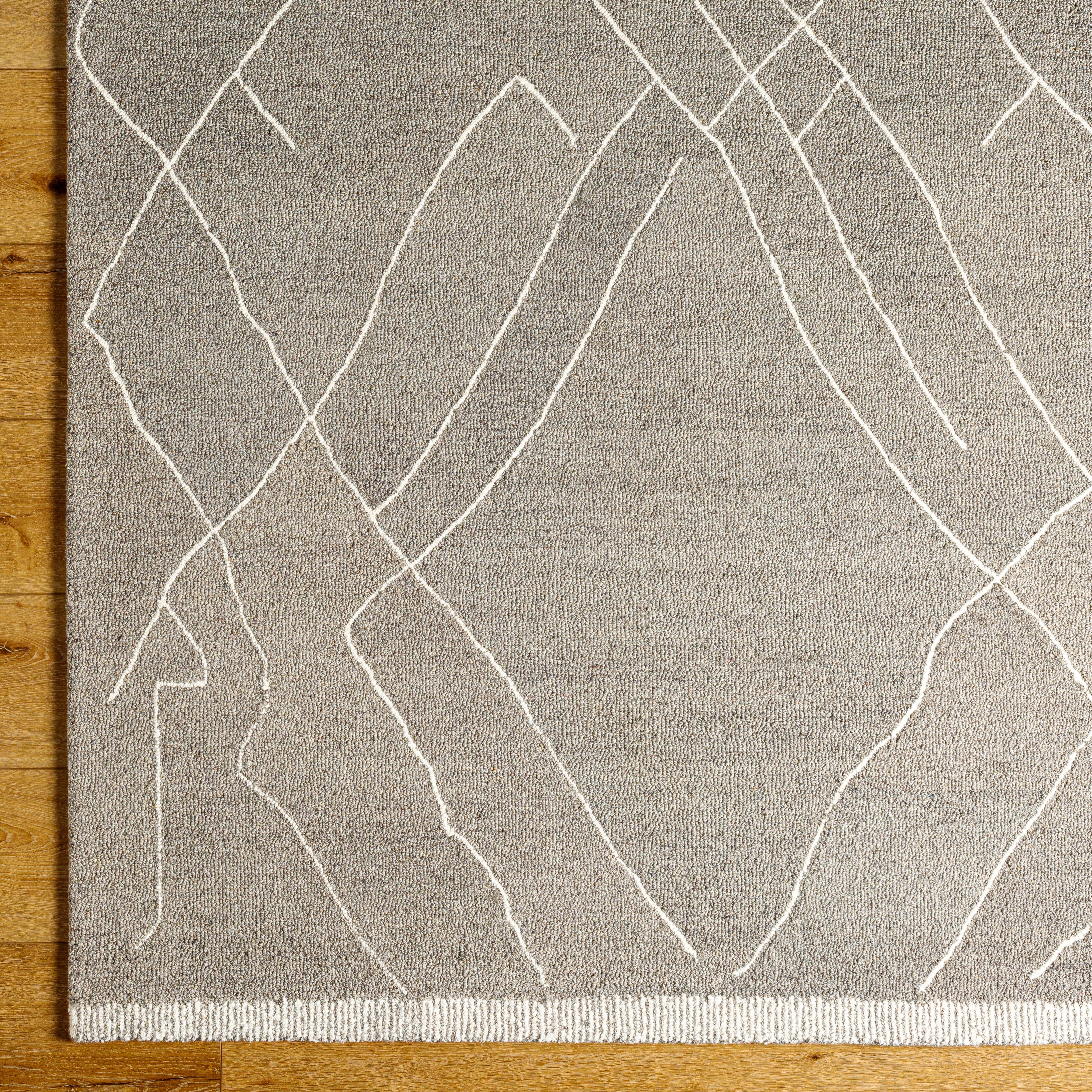 Tapete Arsen Gray - Daaq Interiores