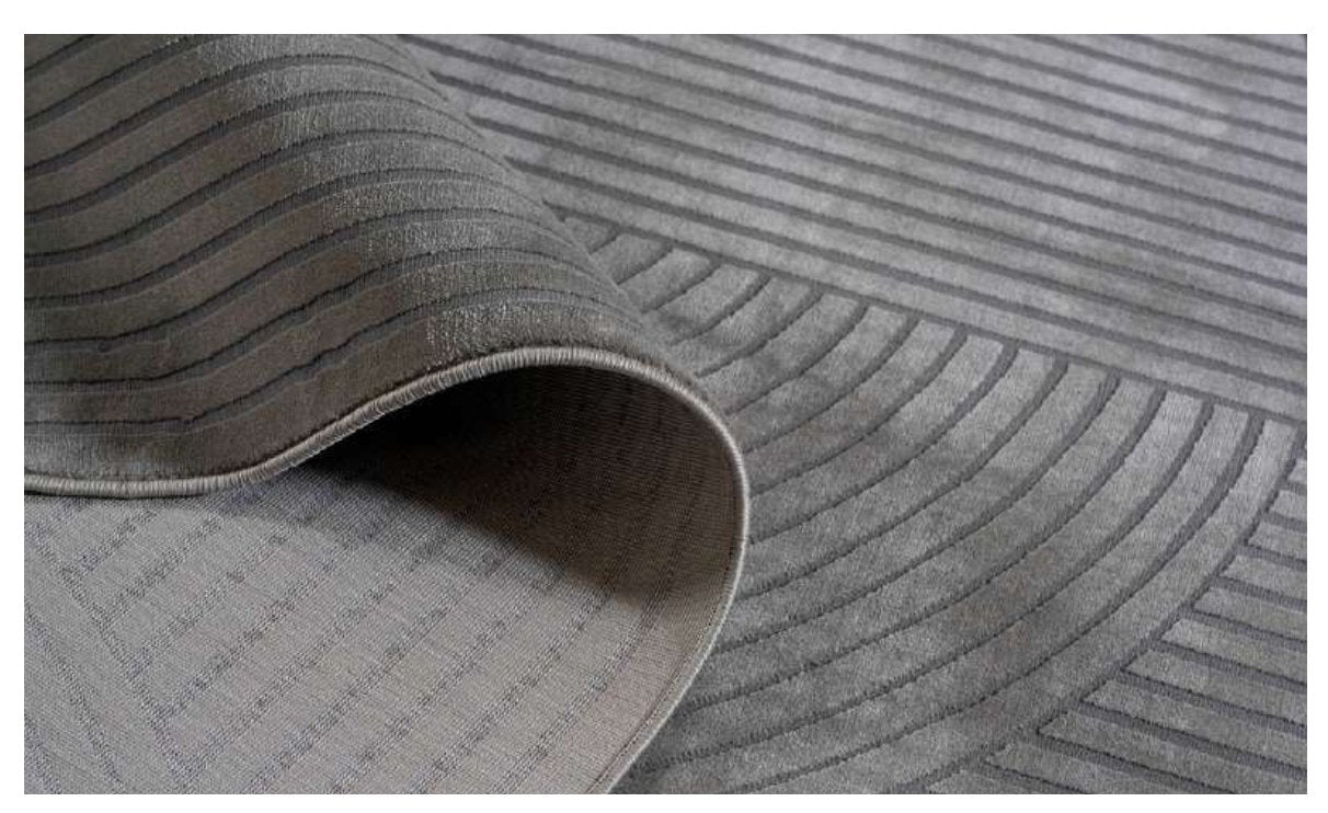 Tapete Attmer Silver - Daaq Interiores