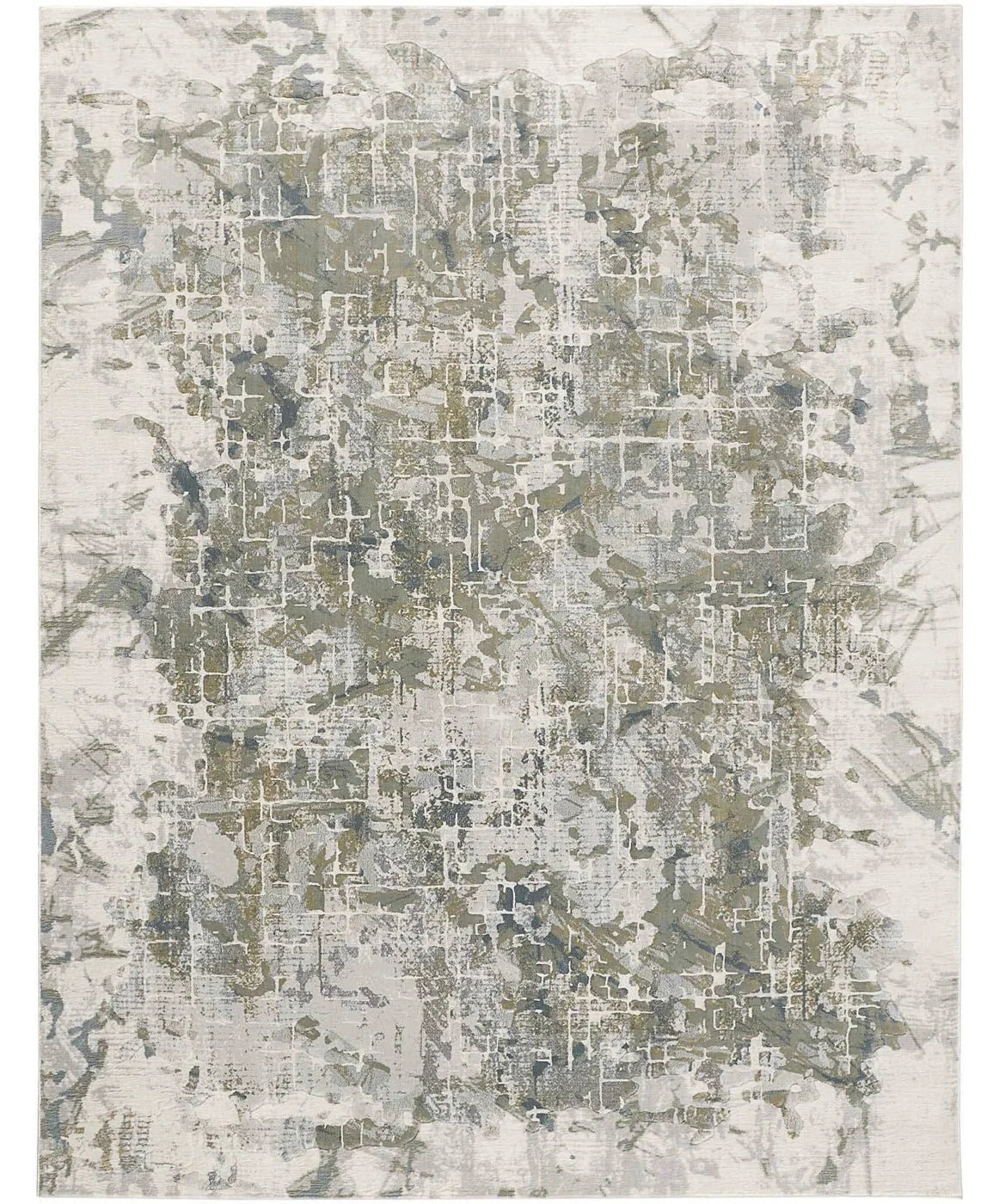 Tapete Atwell Ivory - Daaq Interiores