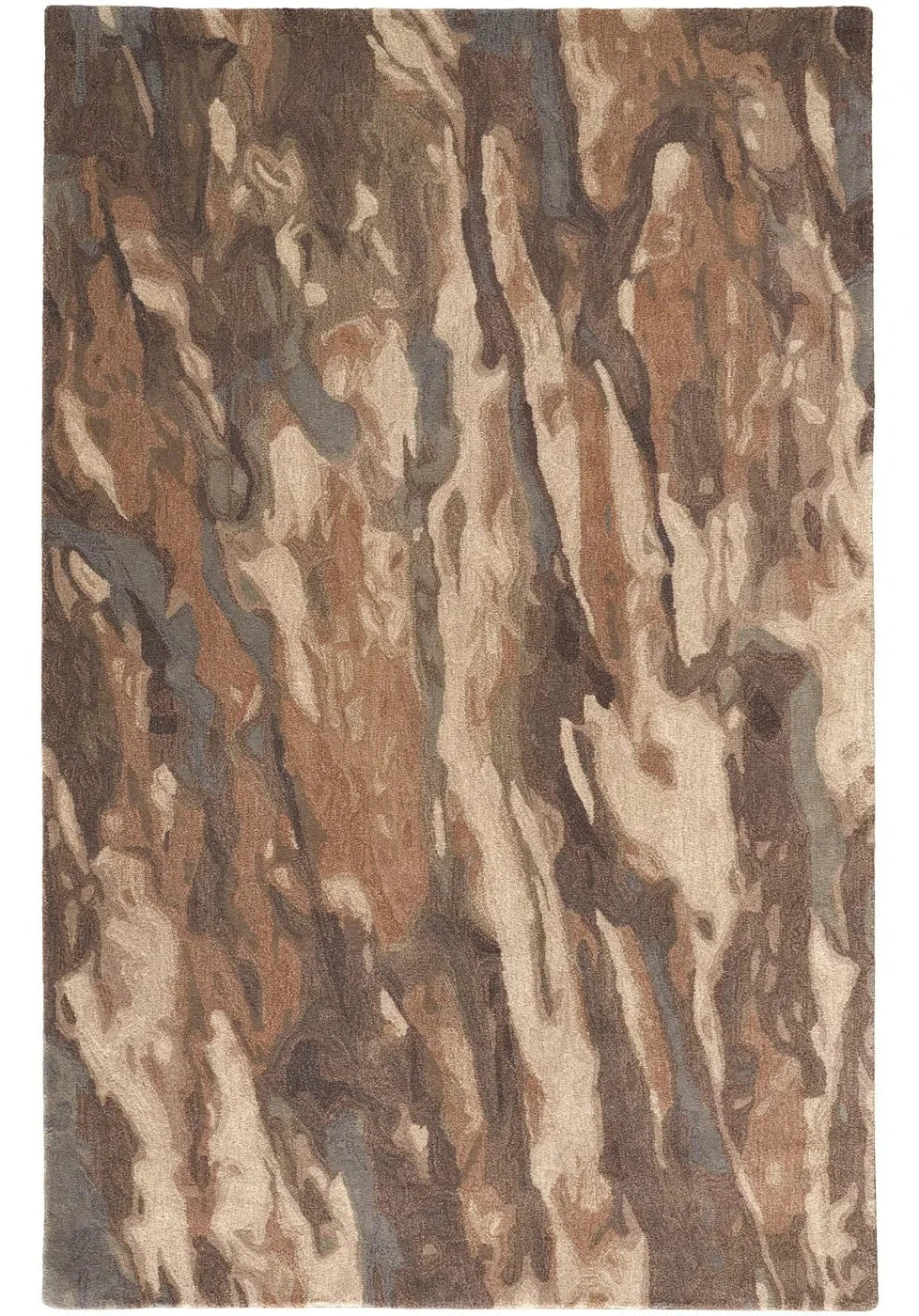 Tapete August Brown - Daaq Interiores