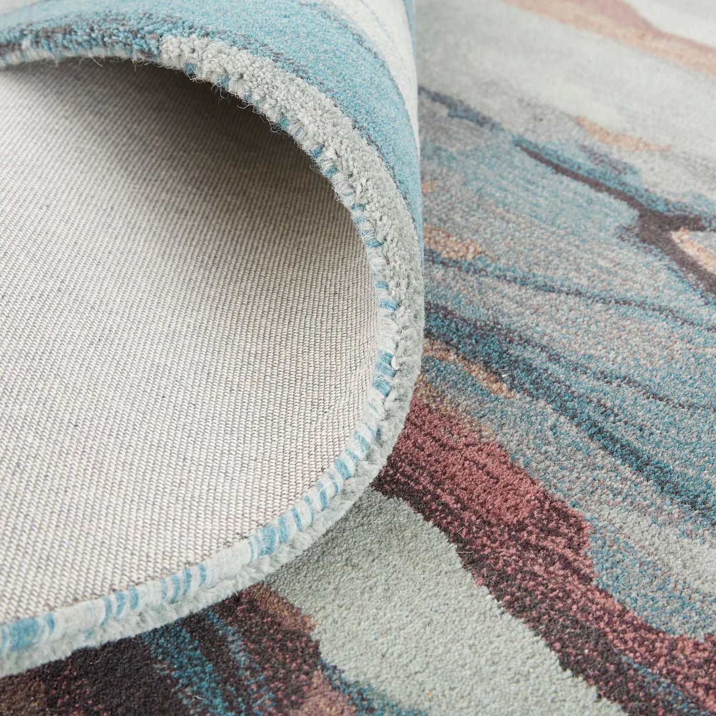 Tapete August Teal - Daaq Interiores