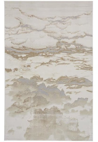 Tapete Aura Gold Stripe - Daaq Interiores