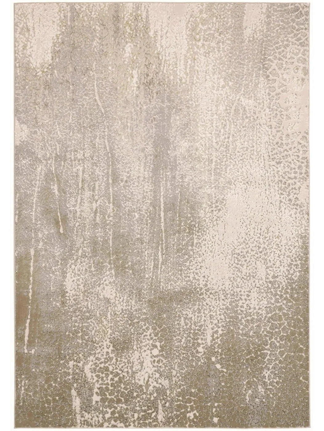 Tapete Aura Ivory Gold - Daaq Interiores