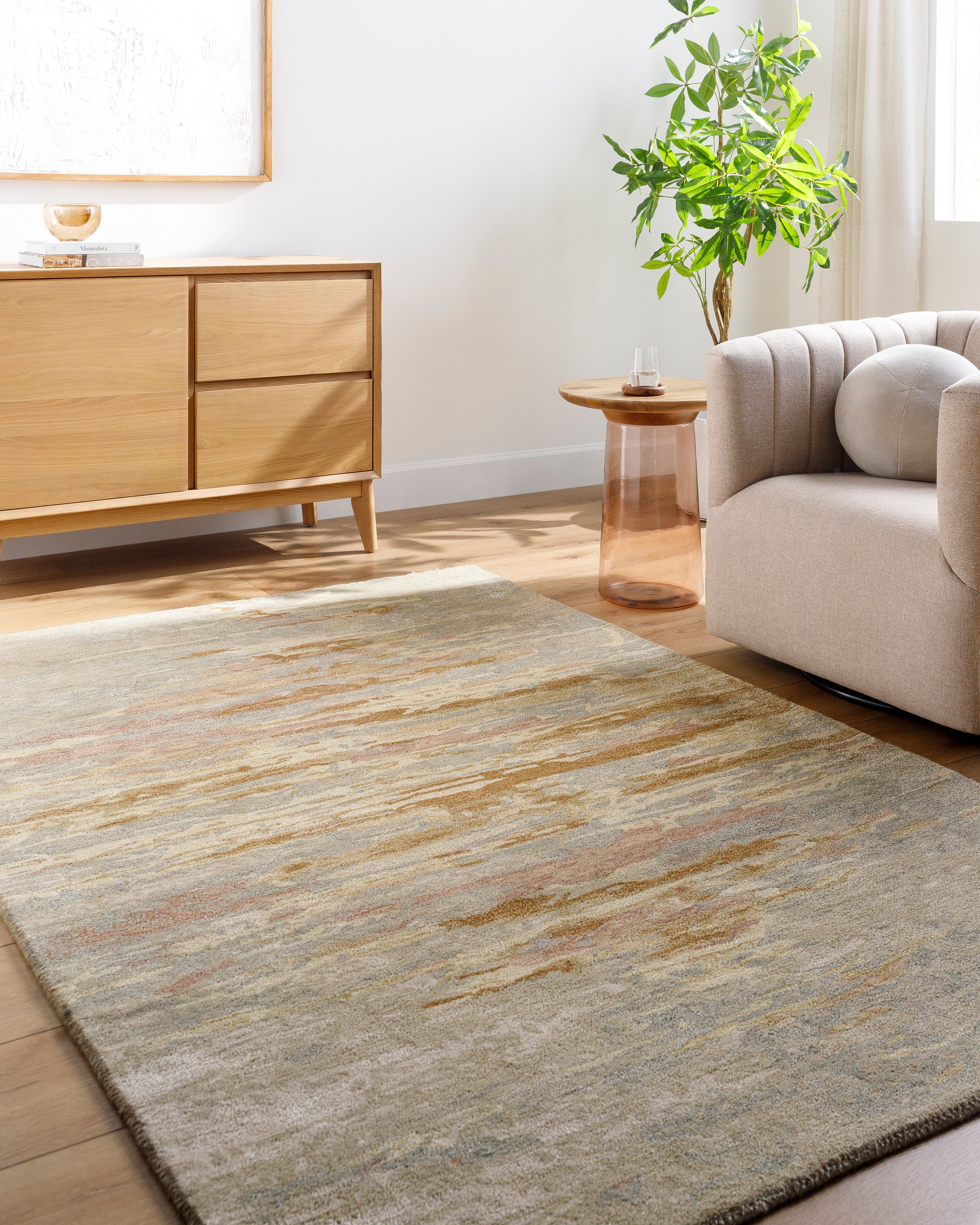 Tapete Avita Ámbar - Daaq Interiores