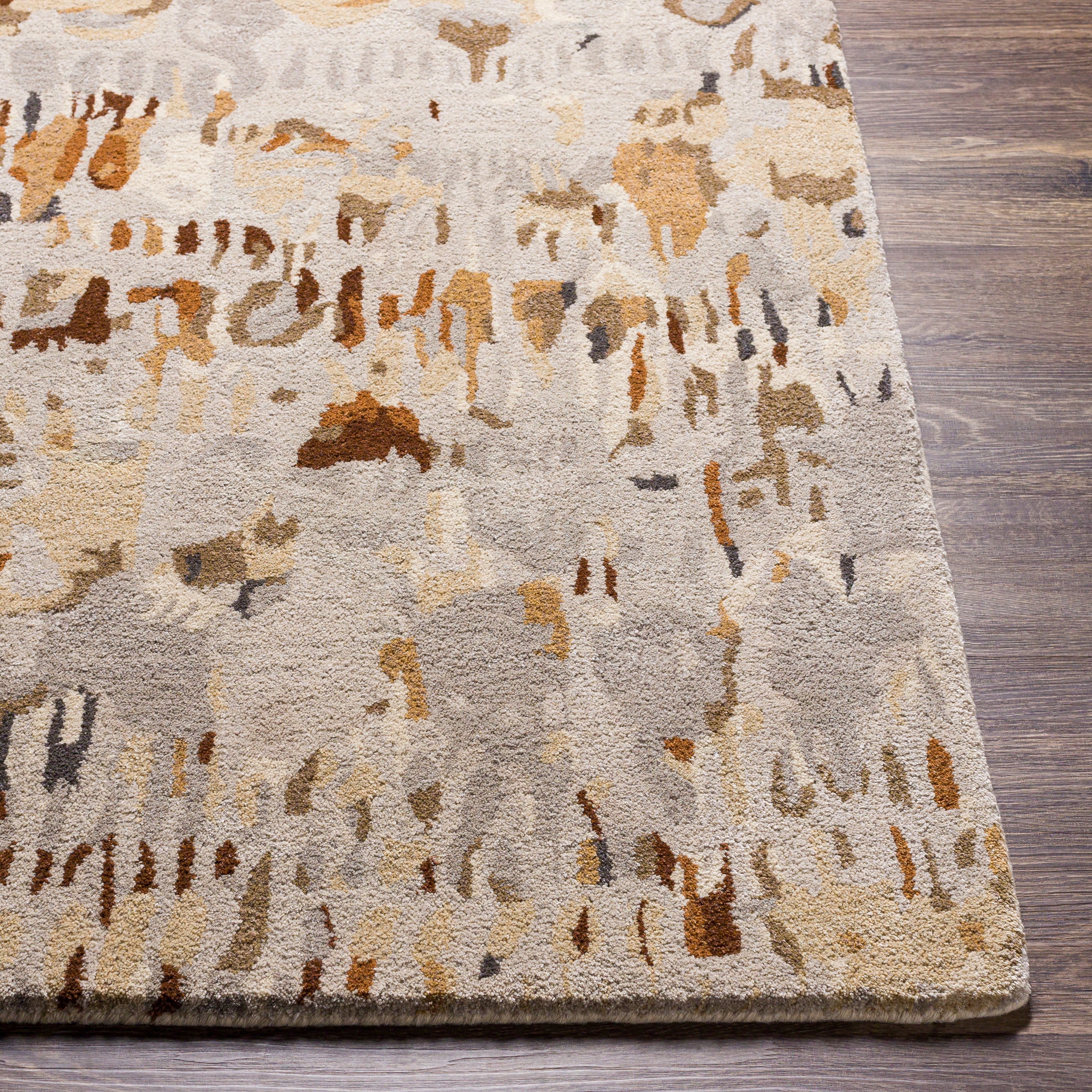 Tapete Avita Beige - Daaq Interiores