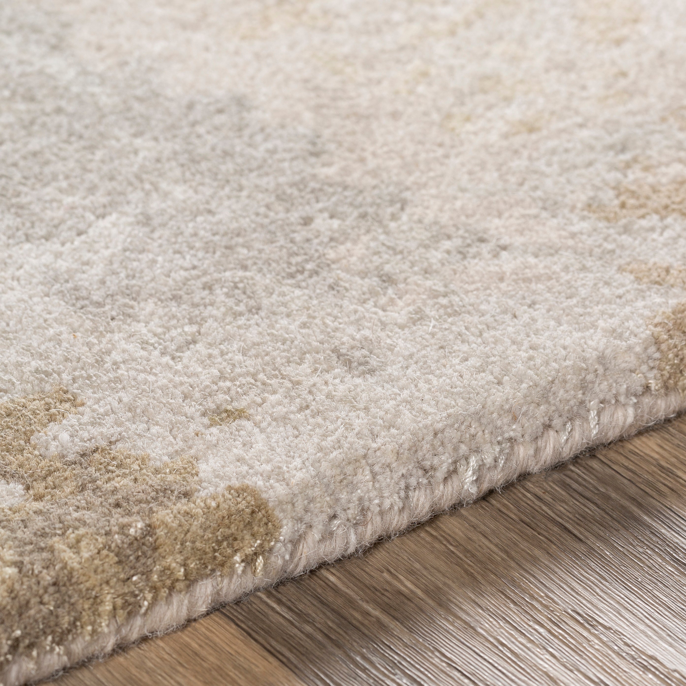 Tapete Avita Ivory Blue - Daaq Interiores