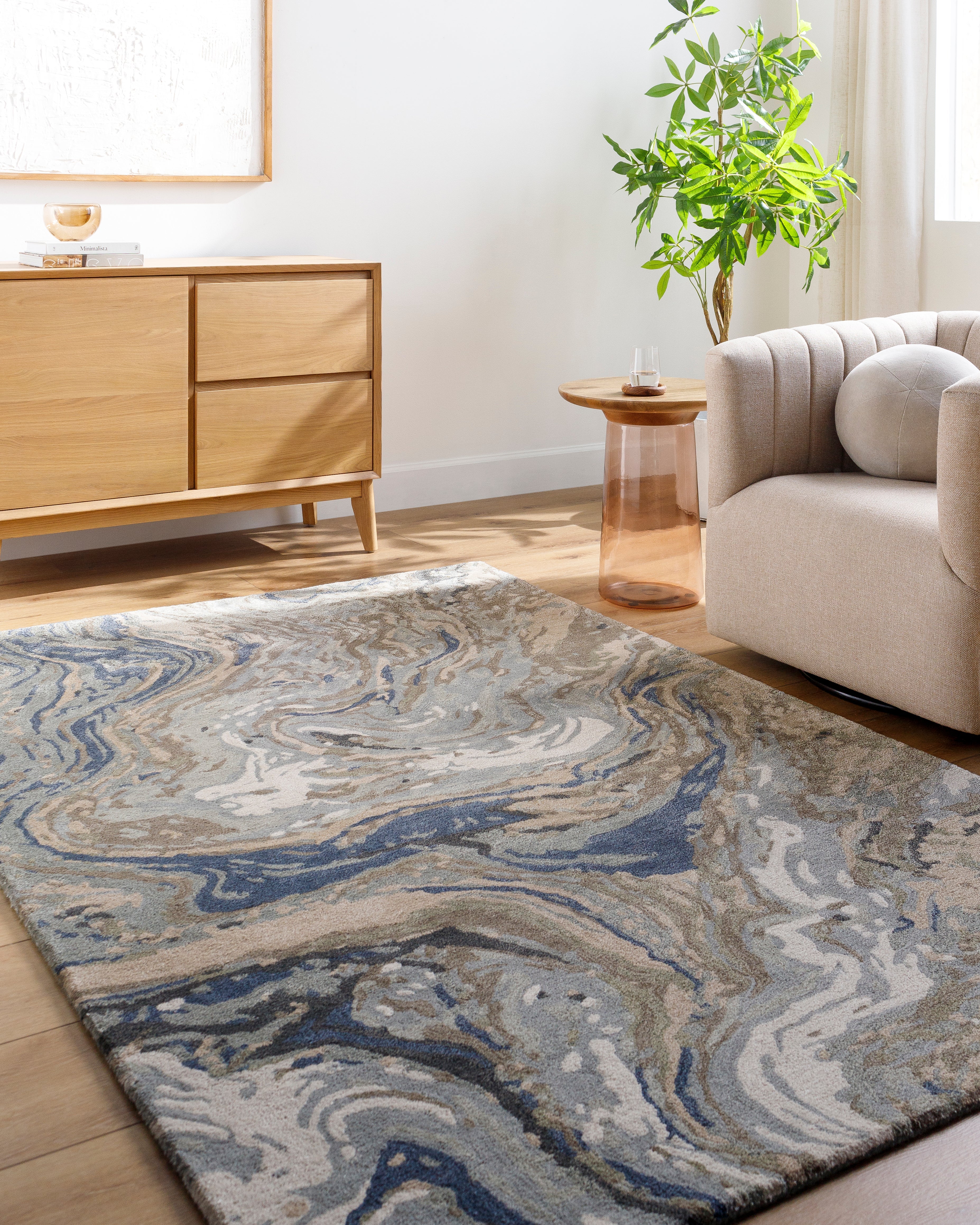 Tapete Avita Rivers - Daaq Interiores