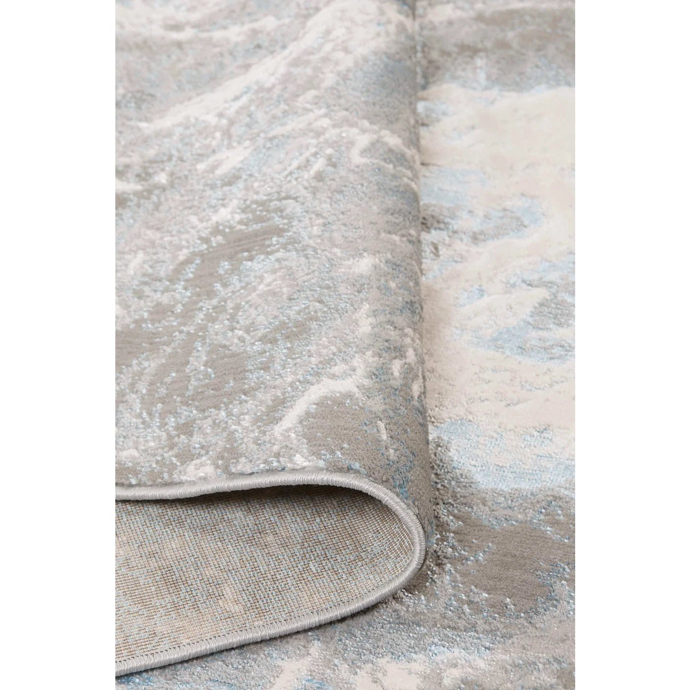 Tapete Azure Gray Beige - Daaq Interiores