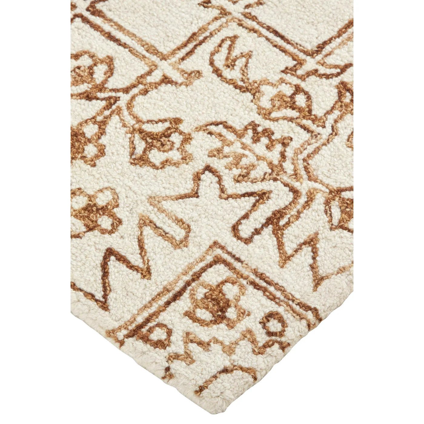 Tapete Belfos Brown - Daaq Interiores