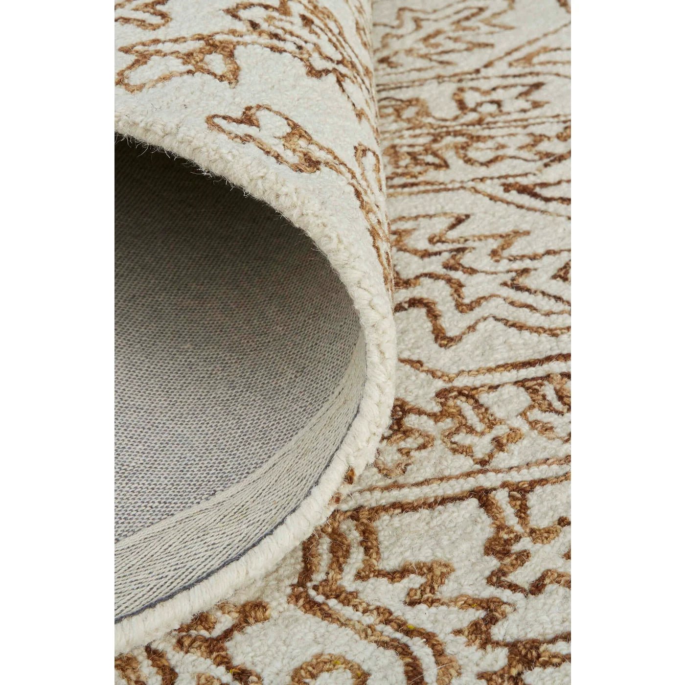 Tapete Belfos Brown - Daaq Interiores