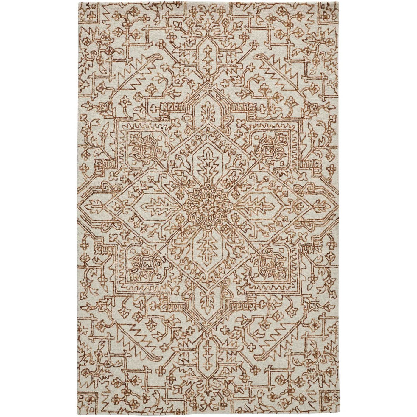 Tapete Belfos Brown - Daaq Interiores