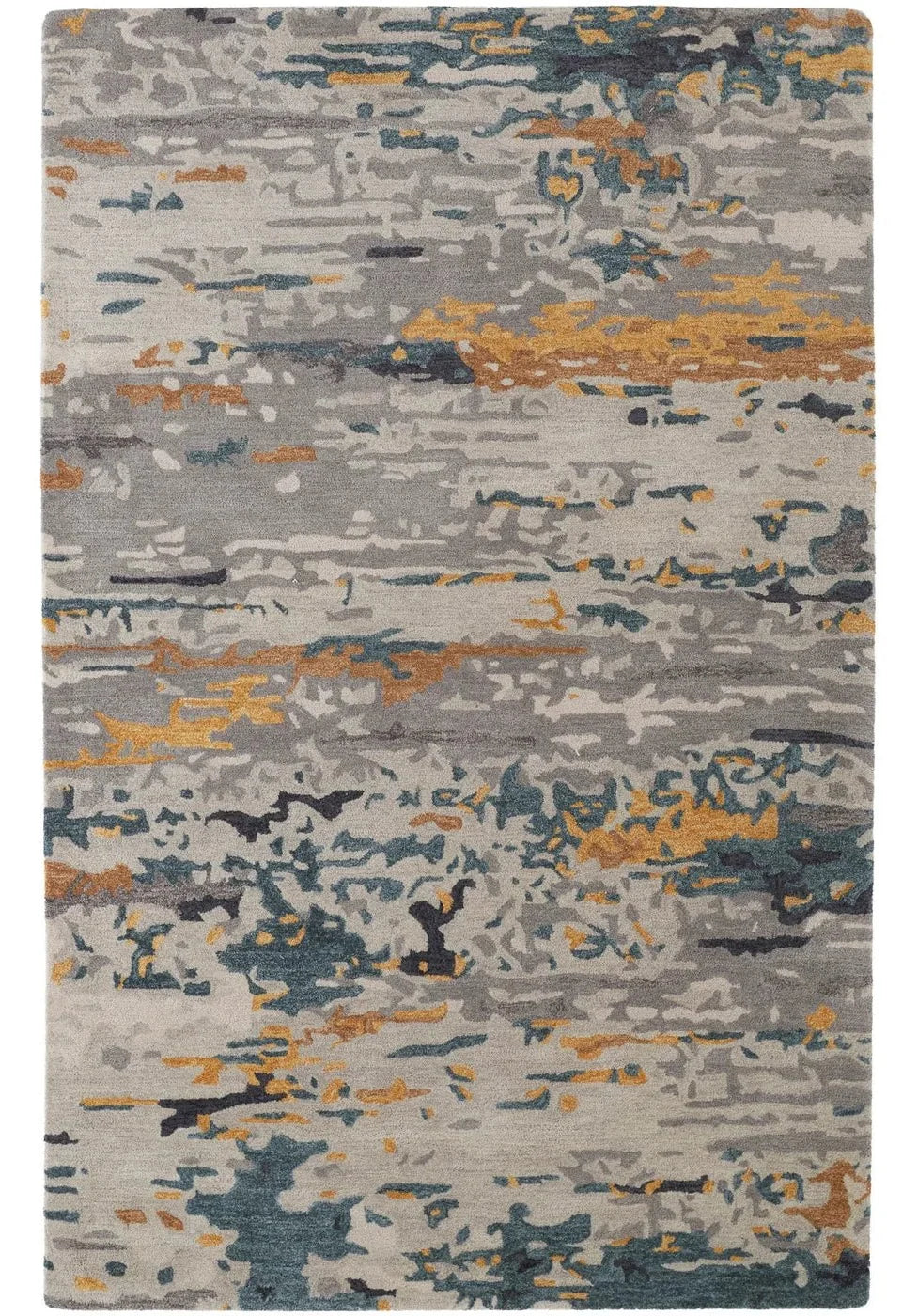 Tapete Beverly Gray - Daaq Interiores