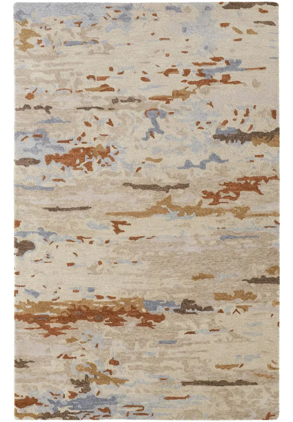Tapete Beverly Ivory - Daaq Interiores
