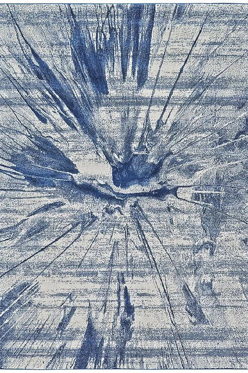 Tapete Brixton Cobalt - Daaq Interiores