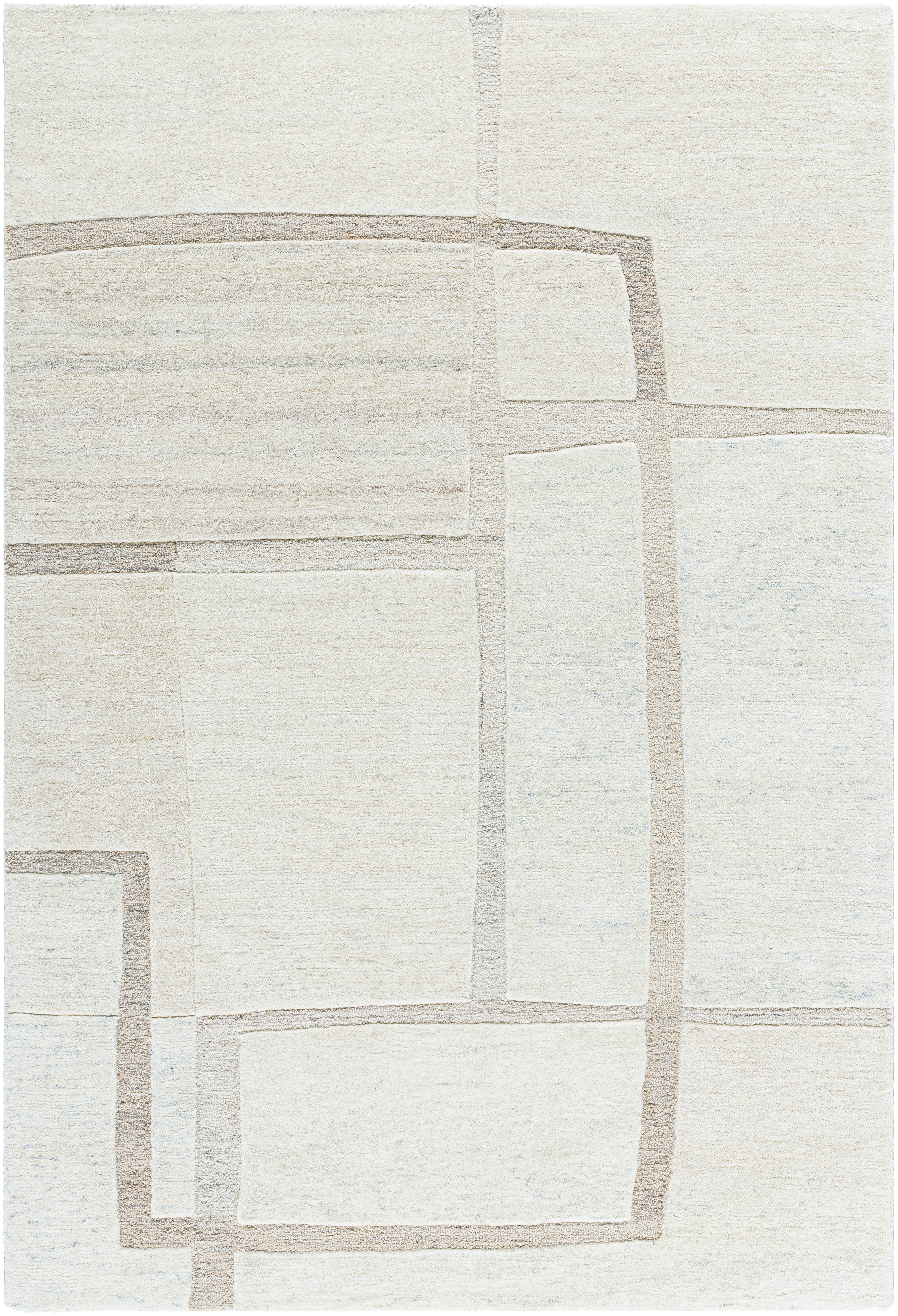 Tapete Brook Beige - Daaq Interiores