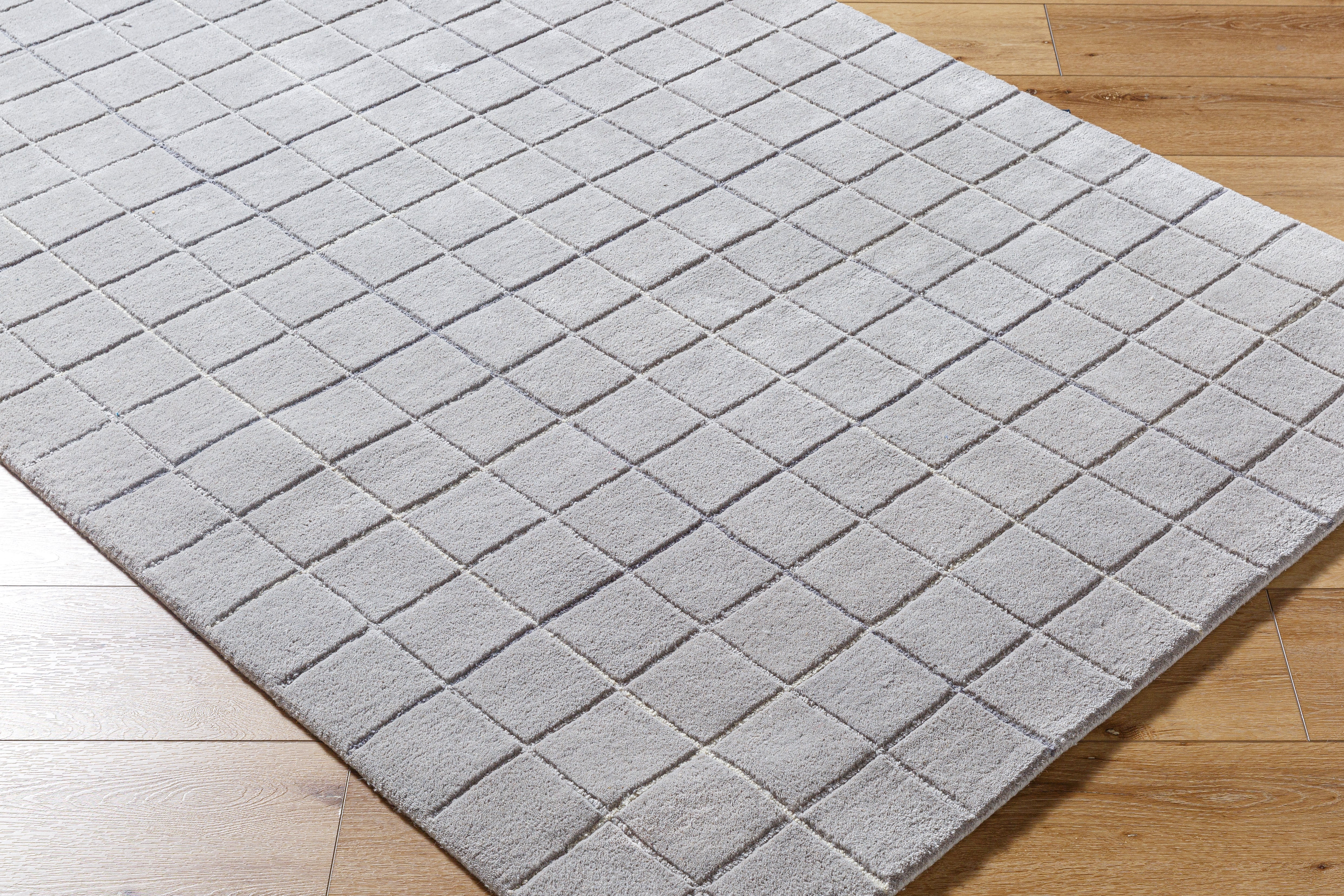 Tapete Brook Gris - Daaq Interiores