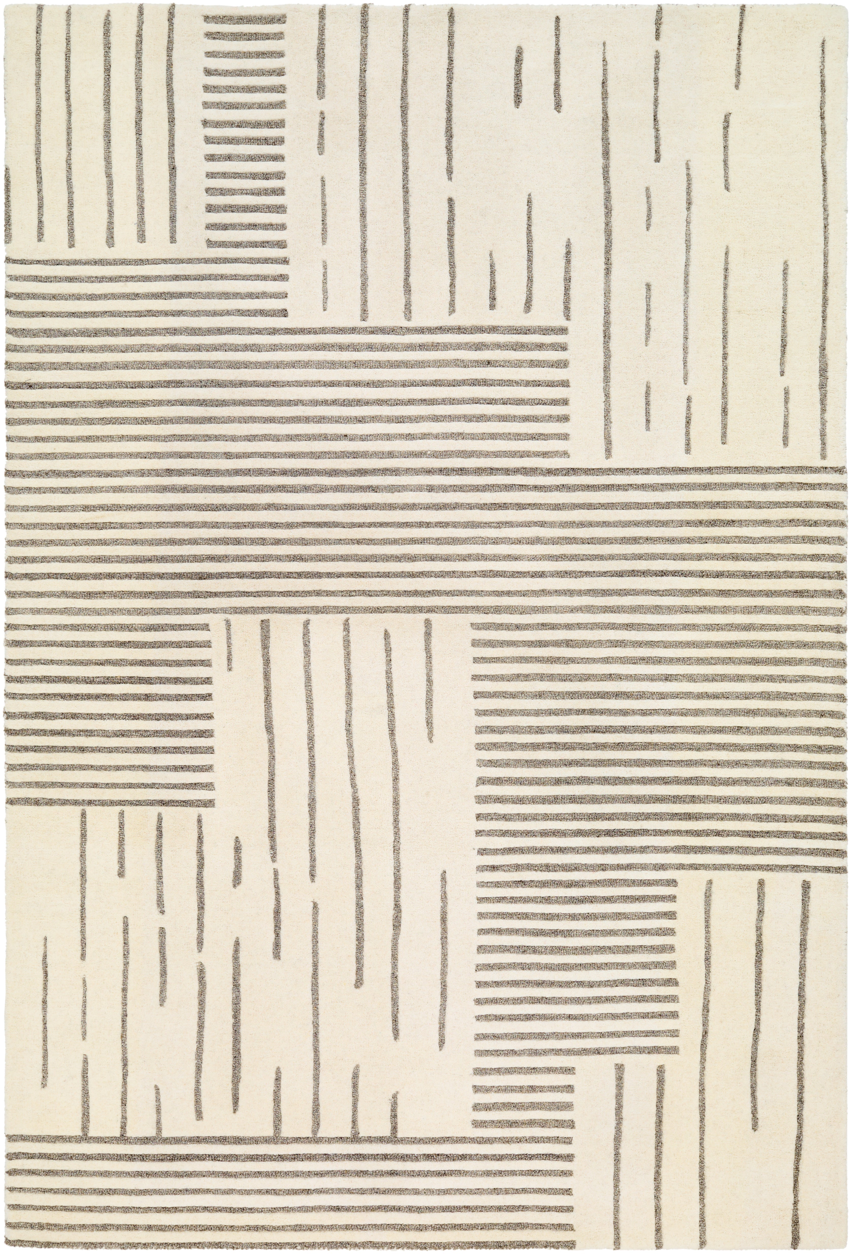 Tapete Brook Ivory - Daaq Interiores