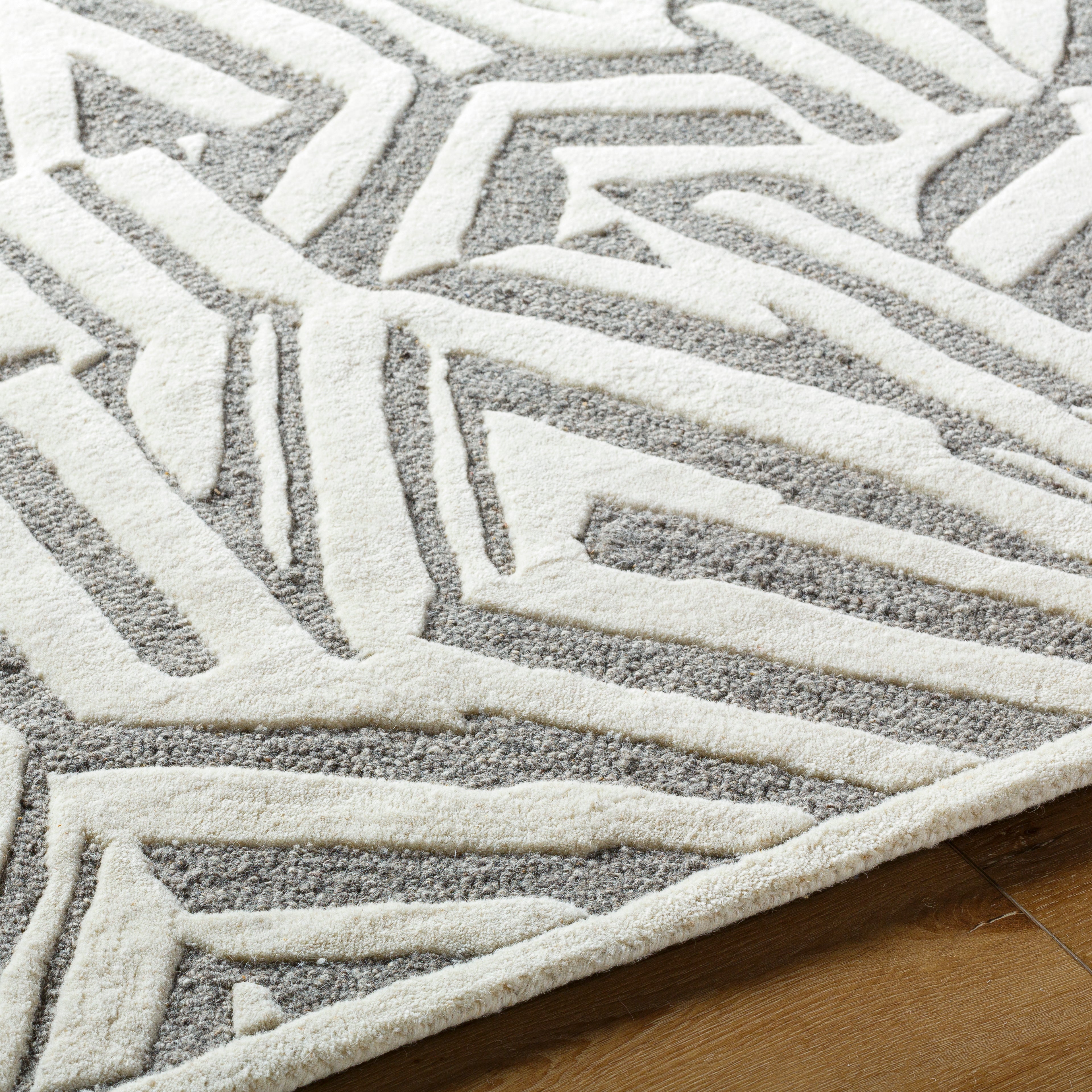 Tapete Brook Puzzle - Daaq Interiores