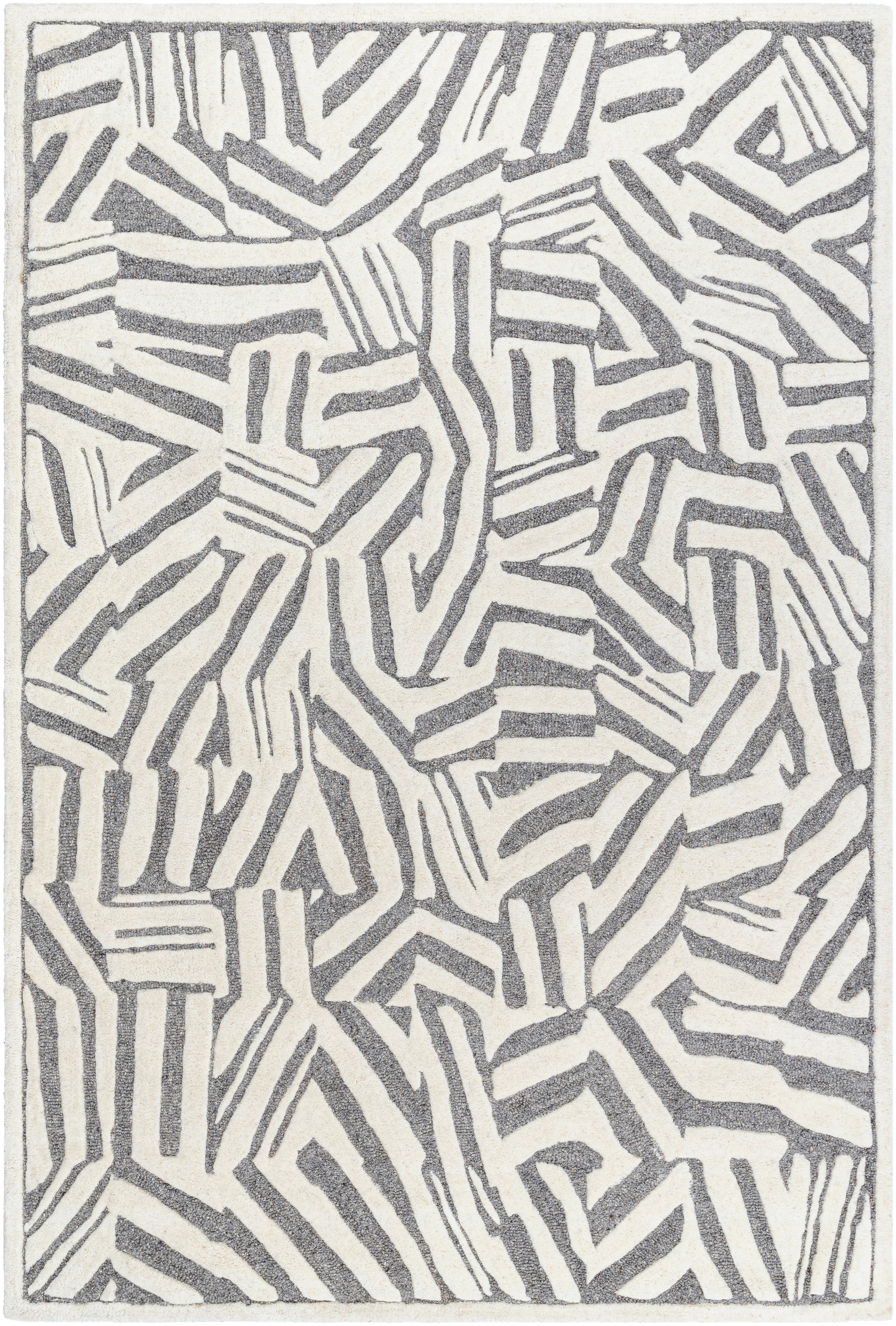 Tapete Brook Puzzle - Daaq Interiores