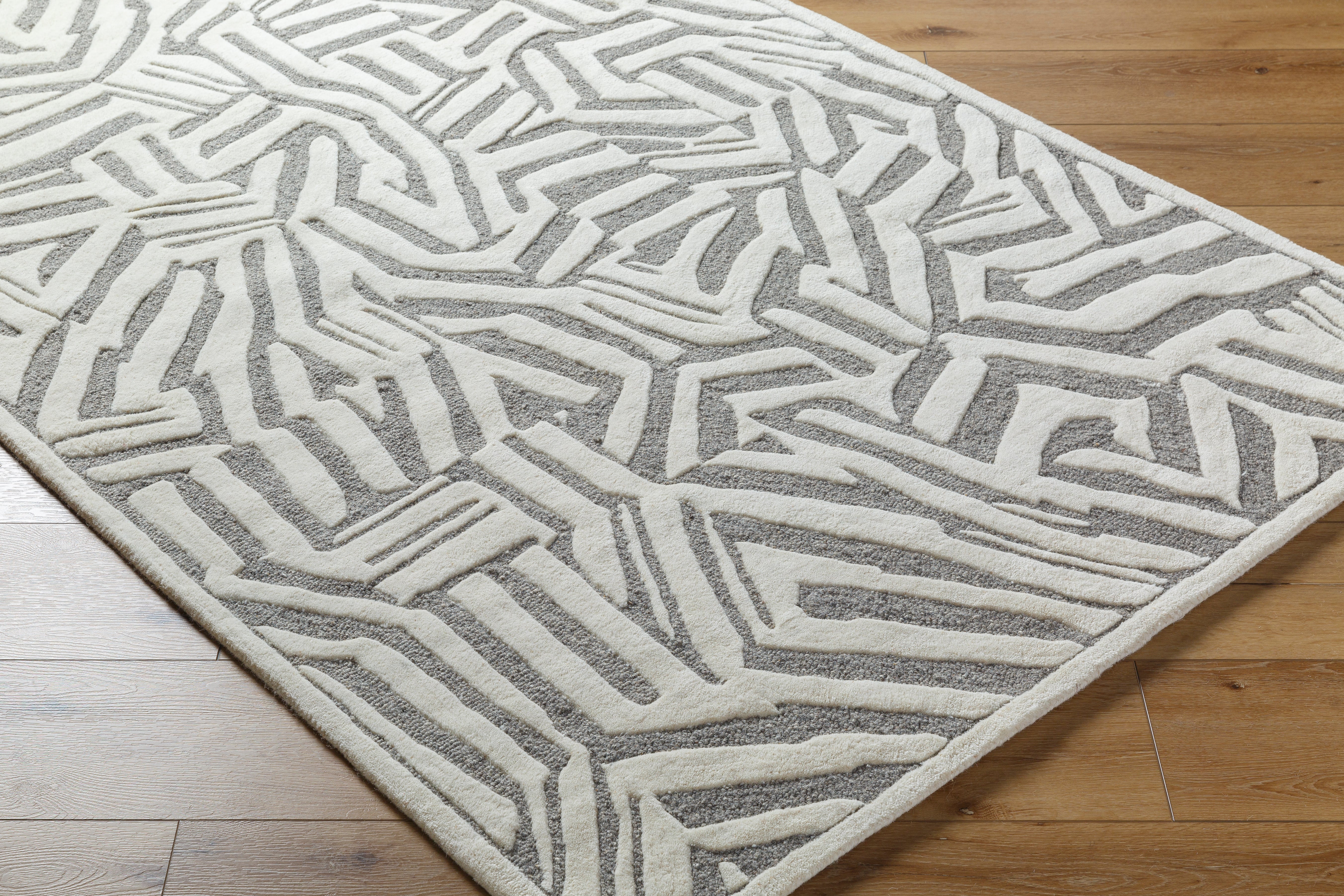 Tapete Brook Puzzle - Daaq Interiores
