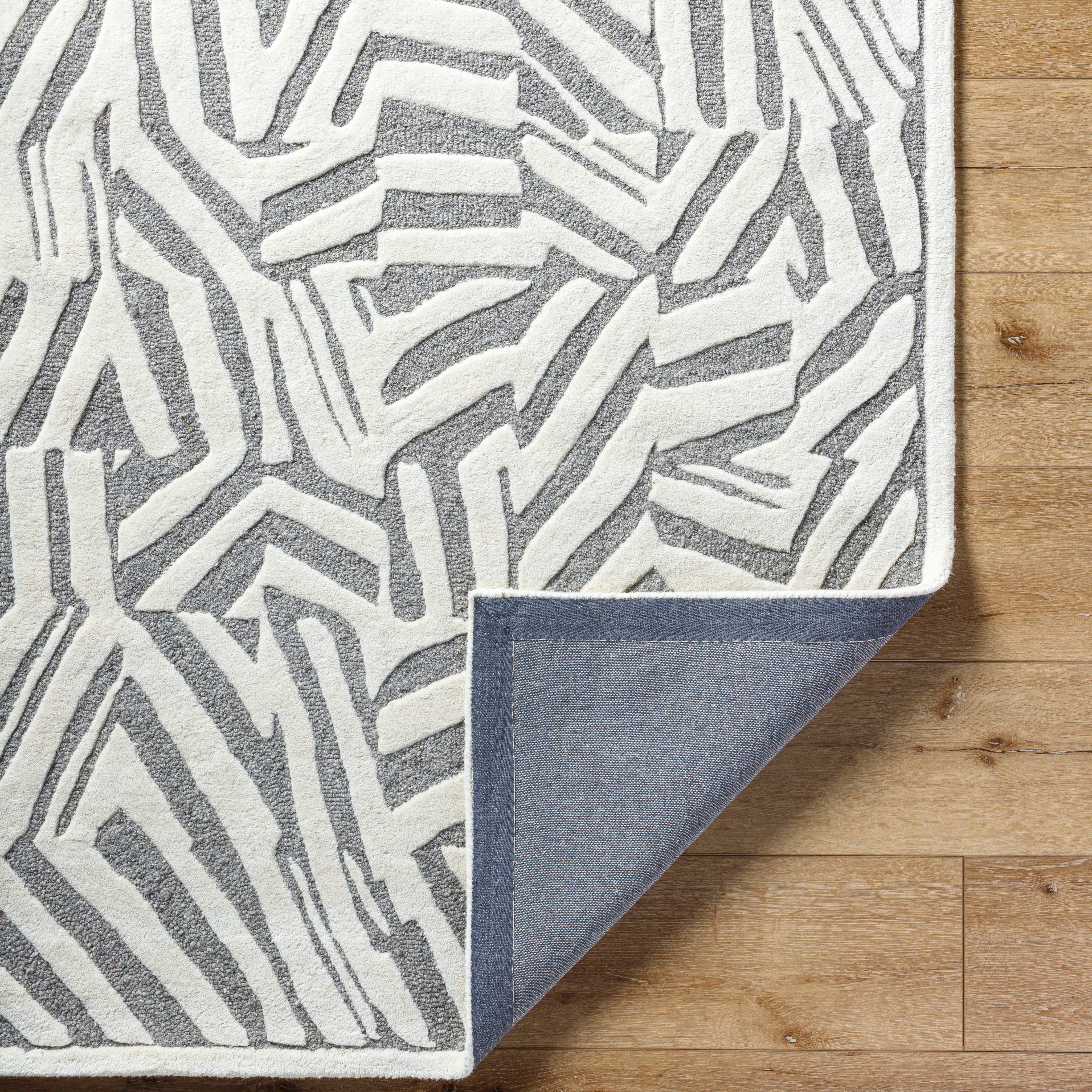 Tapete Brook Puzzle - Daaq Interiores