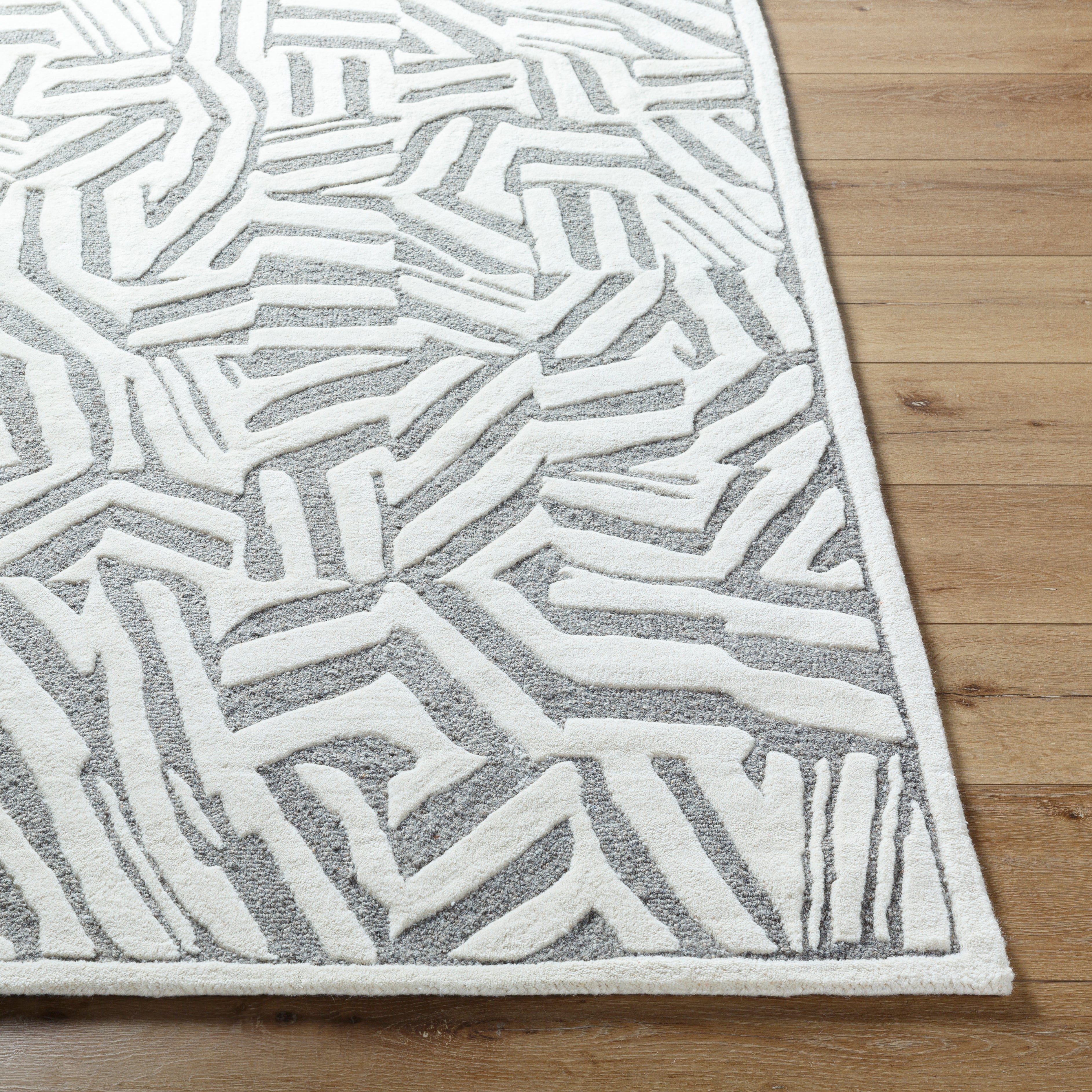 Tapete Brook Puzzle - Daaq Interiores