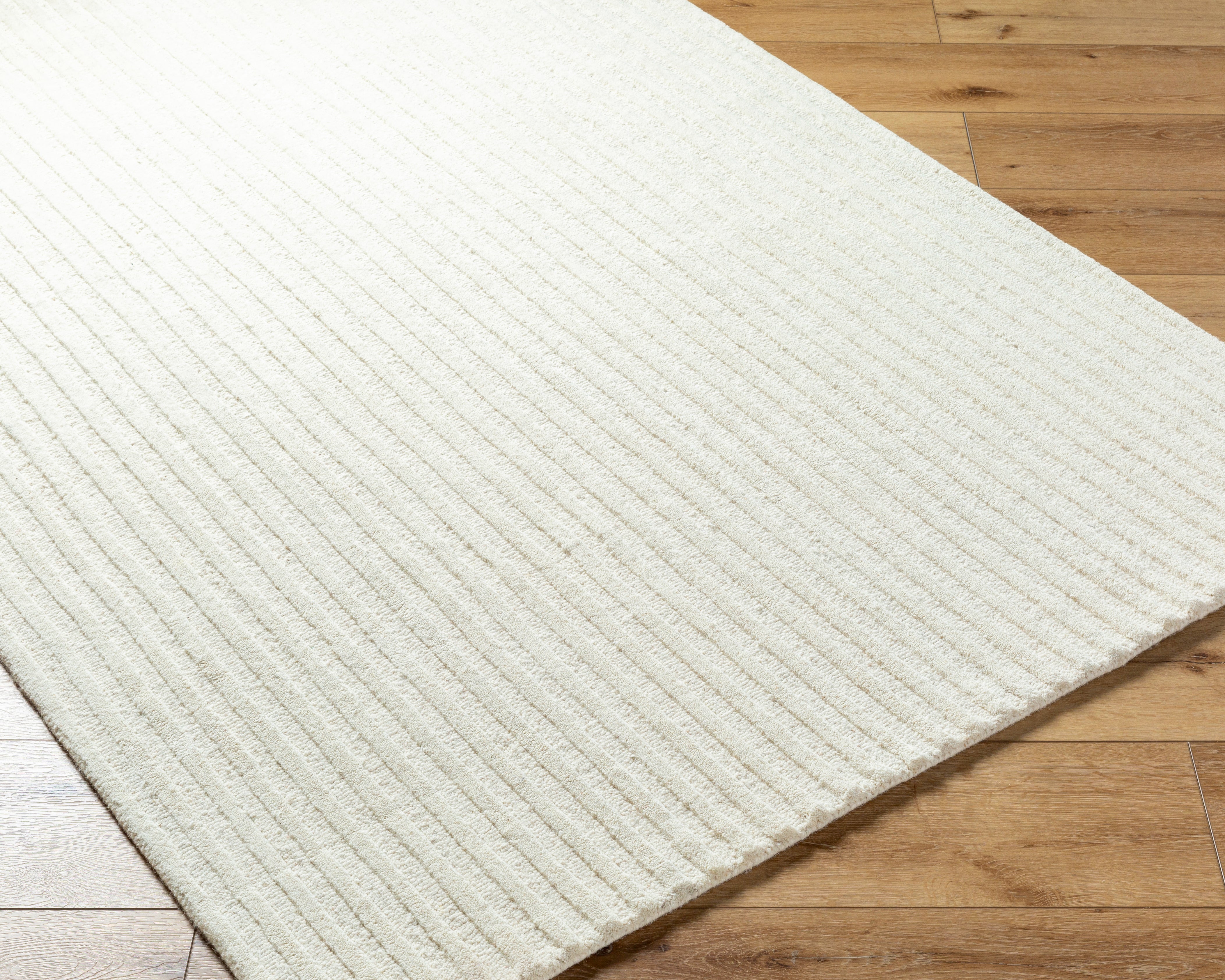 Tapete Brook Stripes Ivory - Daaq Interiores
