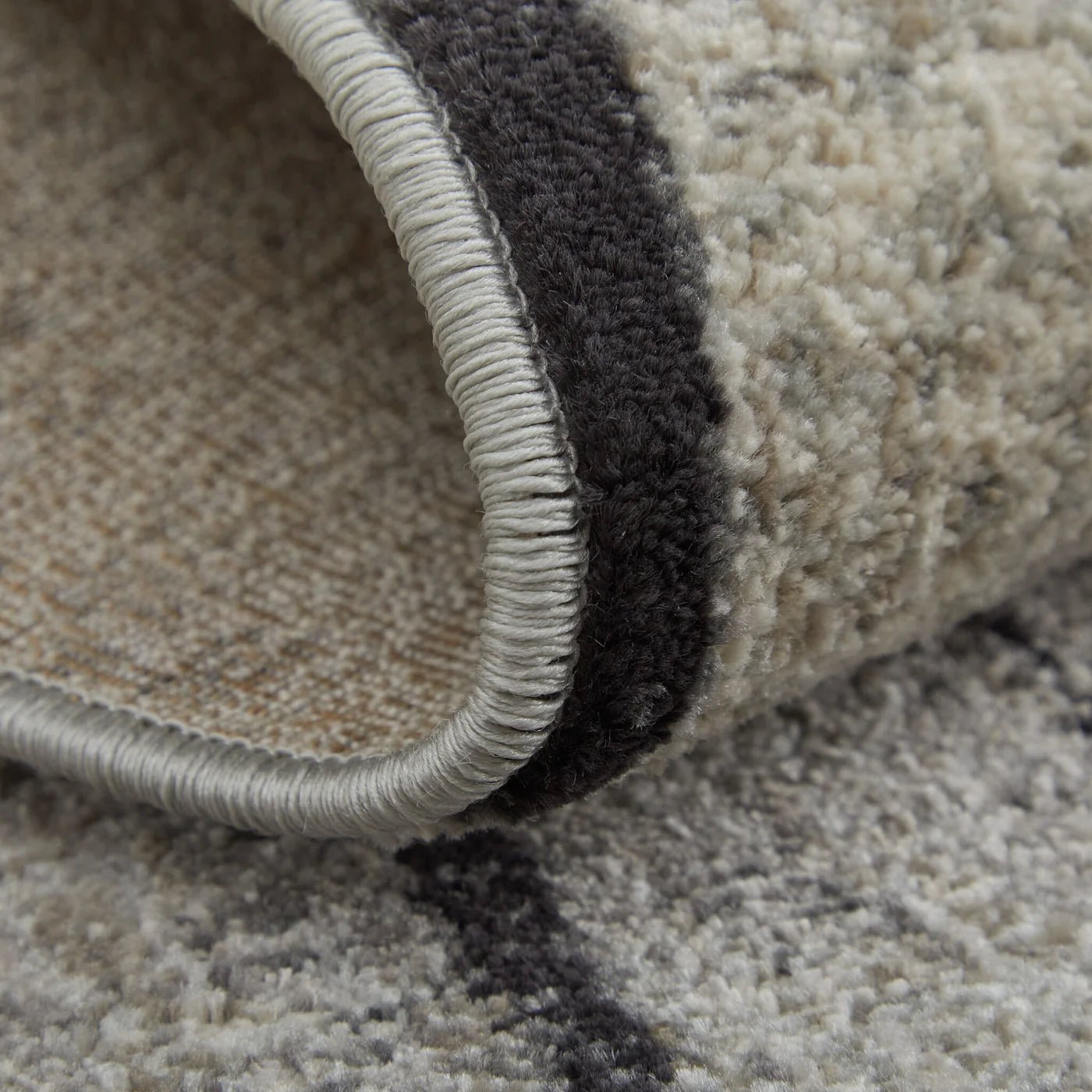 Tapete Cannon Wild Black - Daaq Interiores