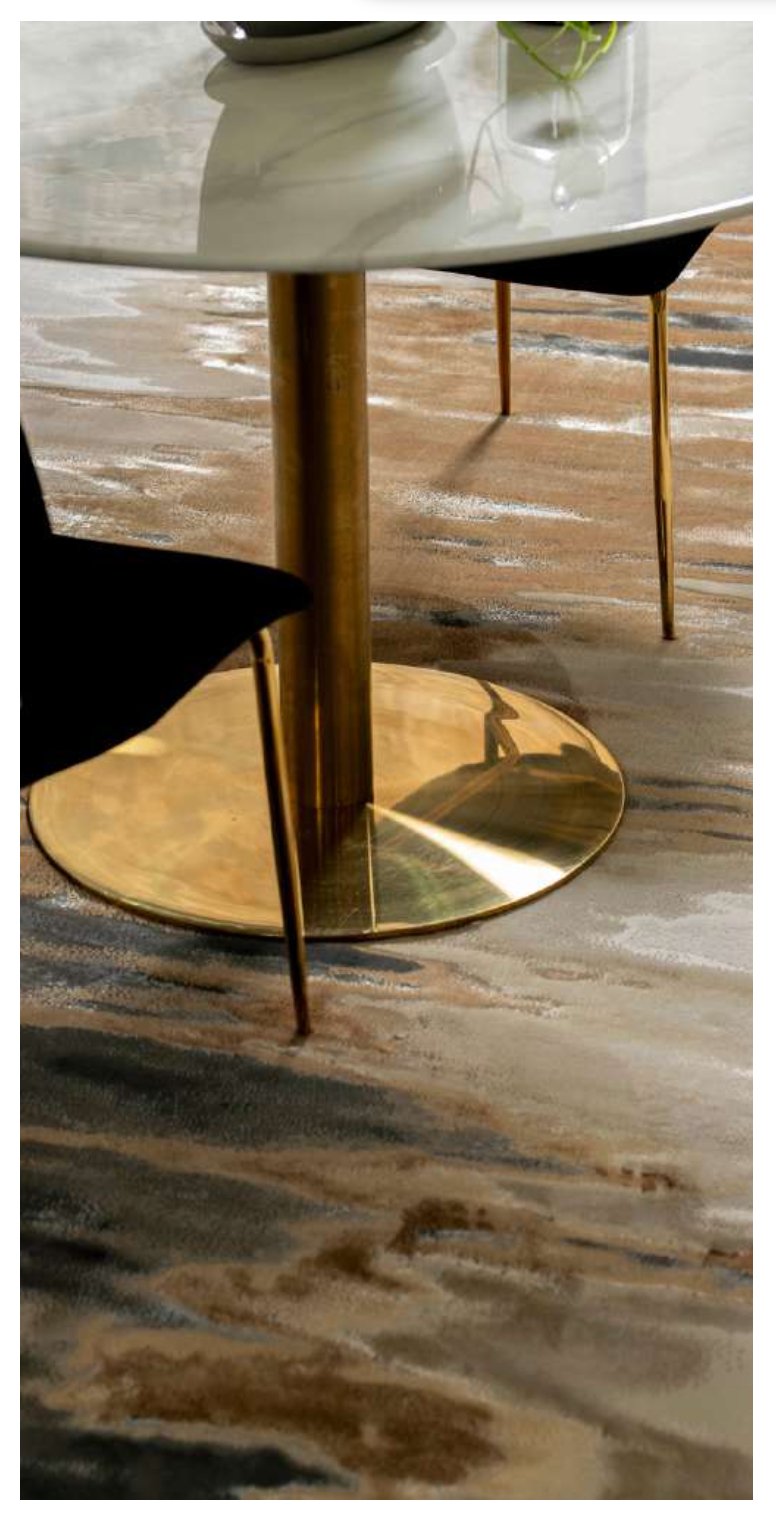 Tapete Carat Rust - Daaq Interiores