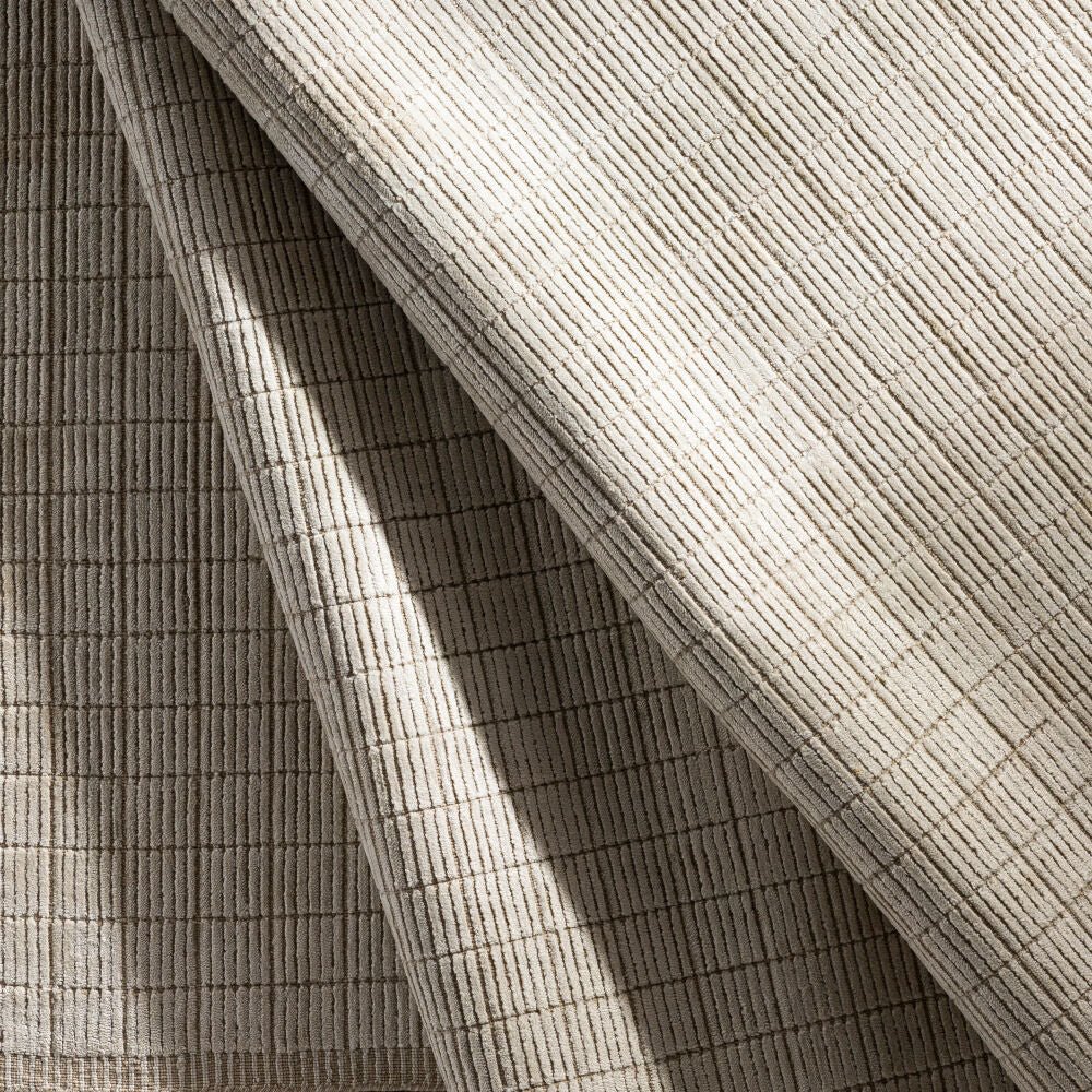 Tapete Carre Beige - Daaq Interiores