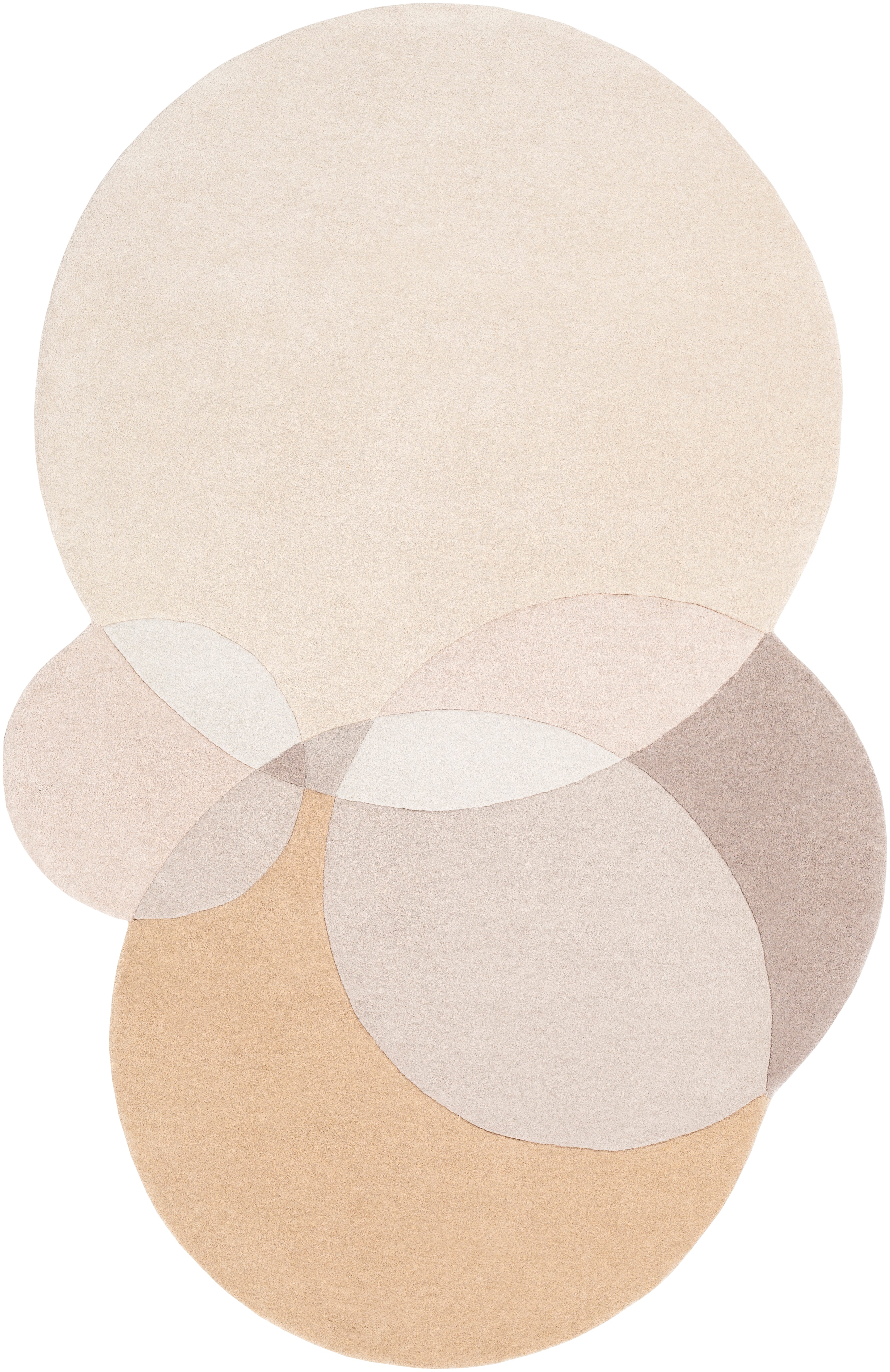 Tapete Circles Dawn - Daaq Interiores