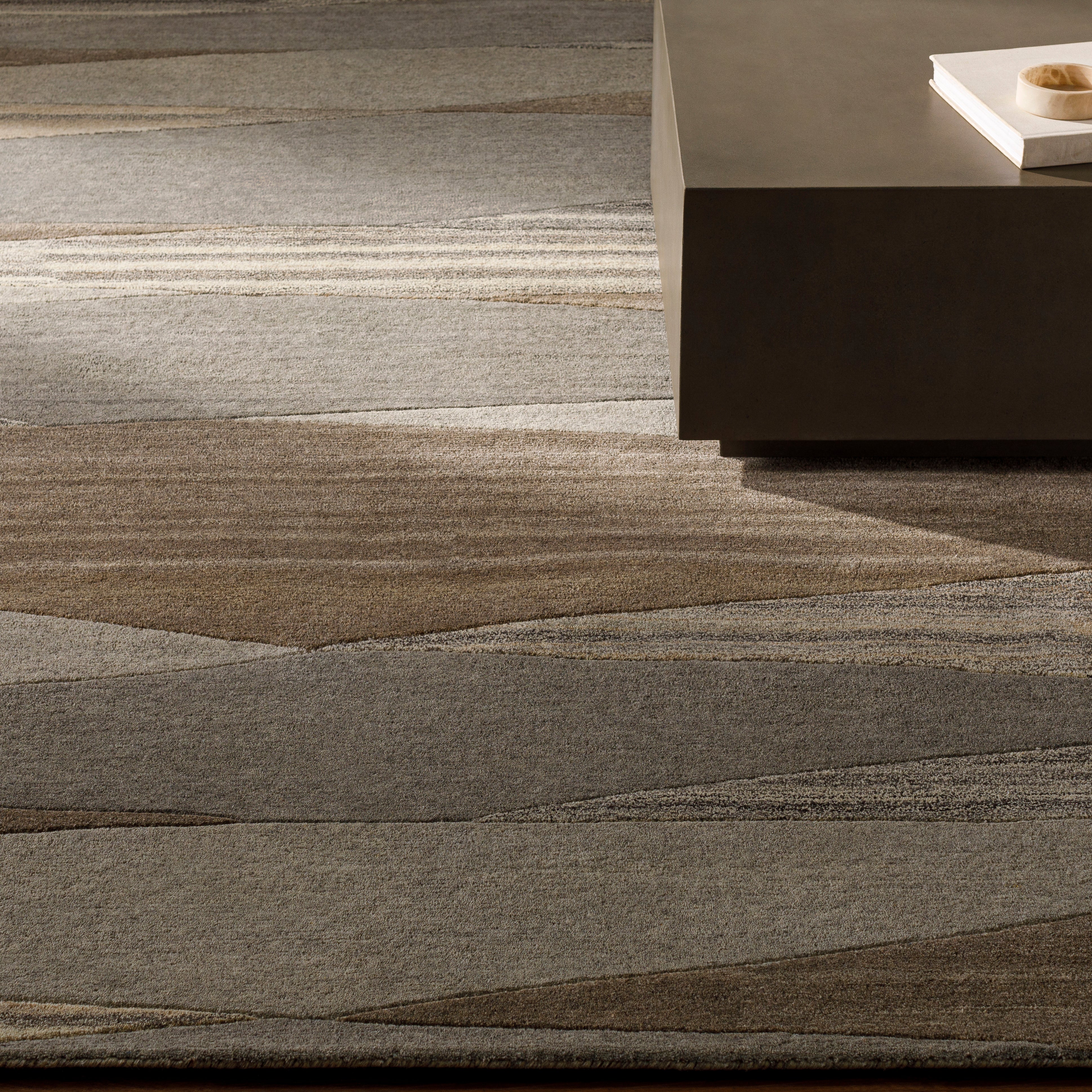 Tapete Contempo Gris - Daaq Interiores