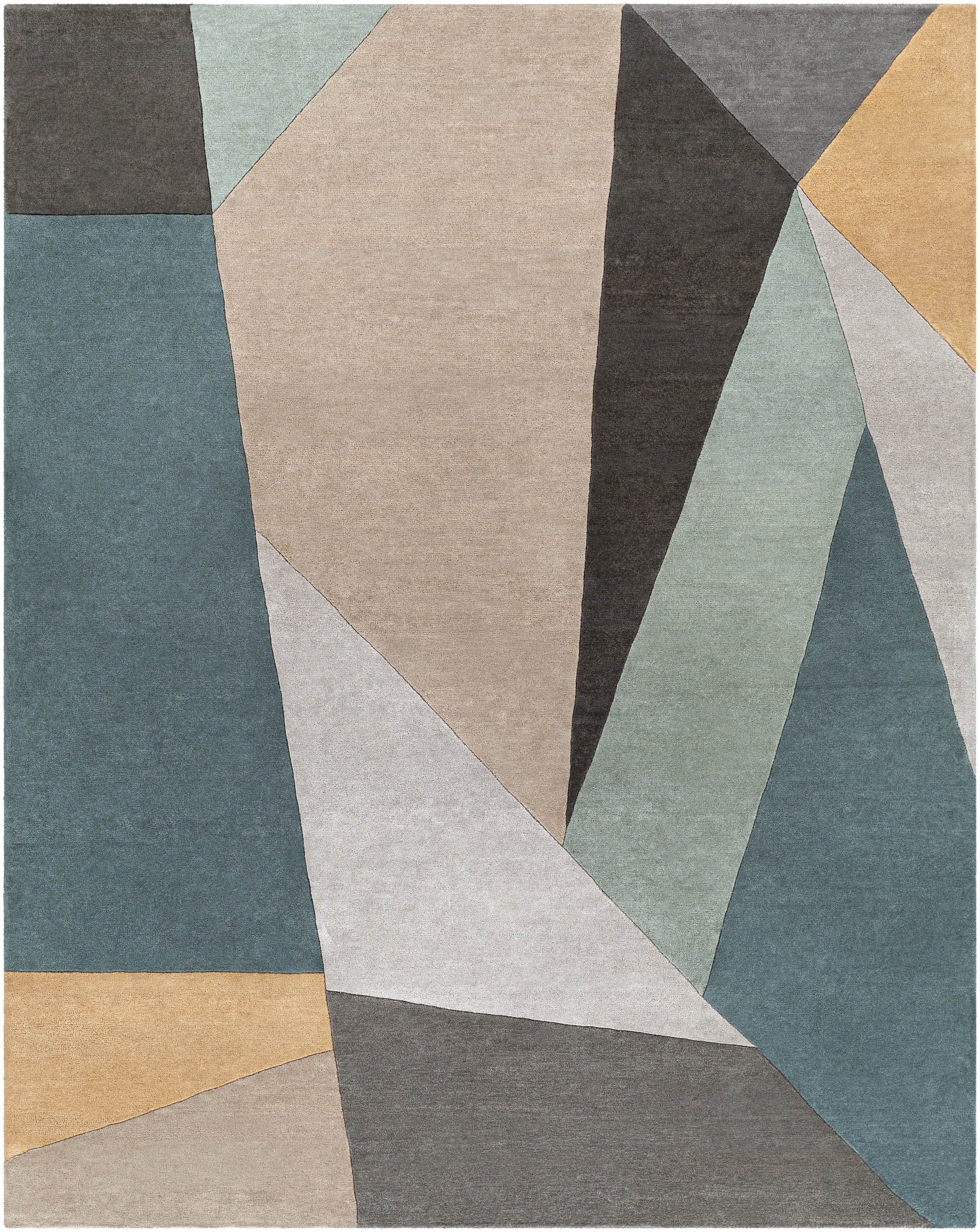 Tapete Contempo Sage - Daaq Interiores