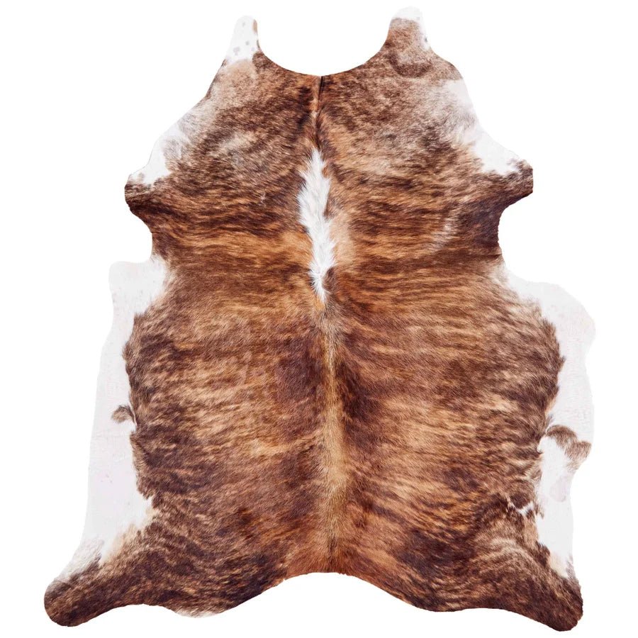 Tapete Cowhide Claro - Daaq Interiores