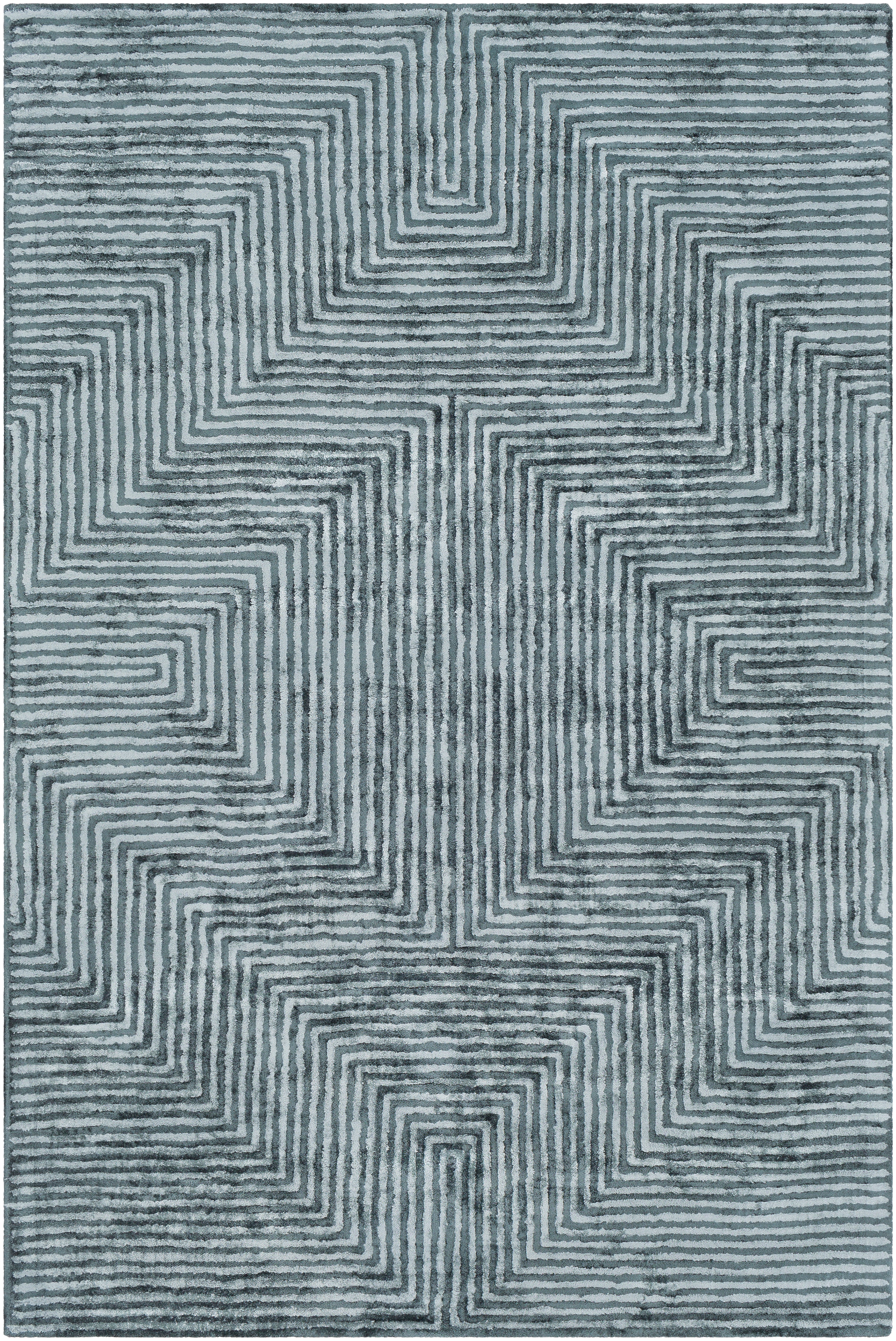 Tapete Cuartz Aqua - Daaq Interiores
