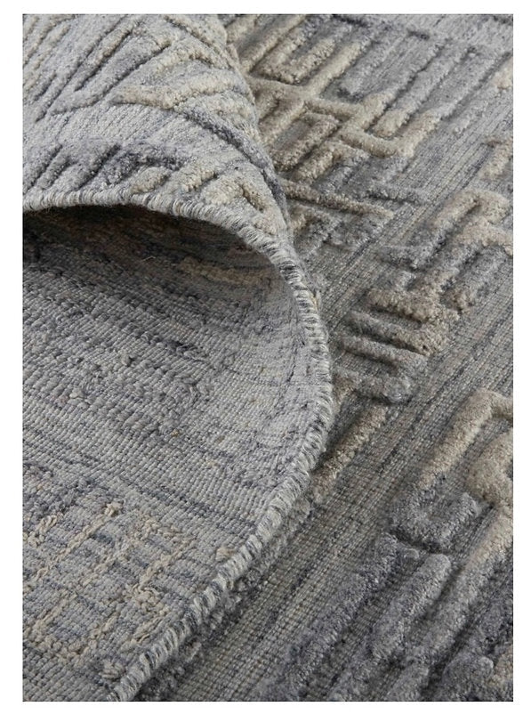 Tapete Denali Mercury - Daaq Interiores