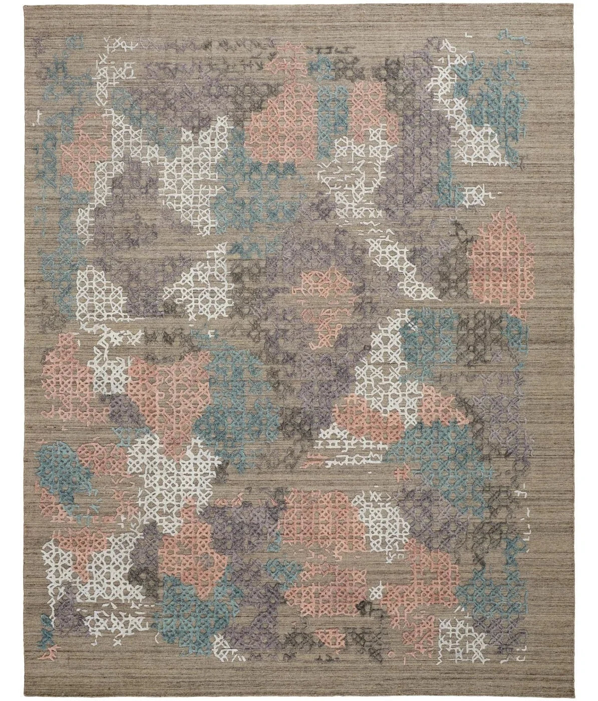 Tapete Denali Multi - Daaq Interiores
