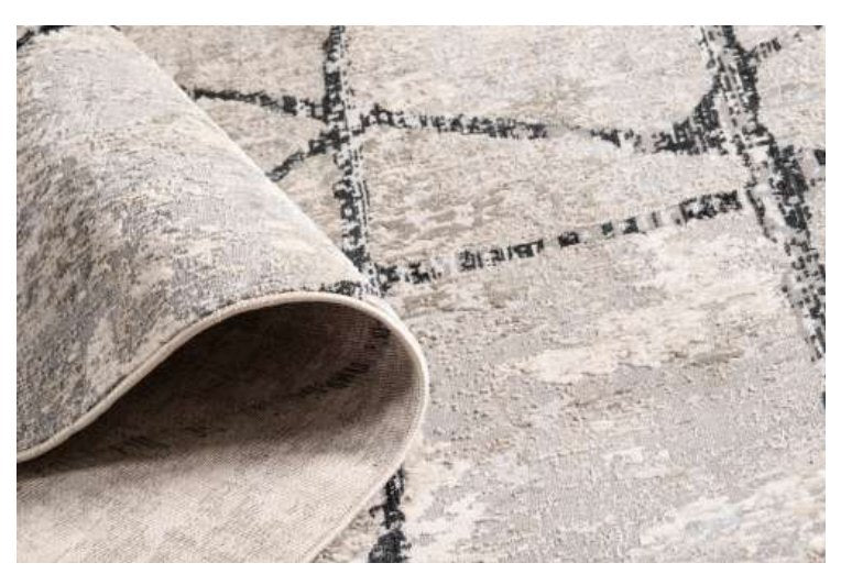 Tapete Divan Plateado - Daaq Interiores