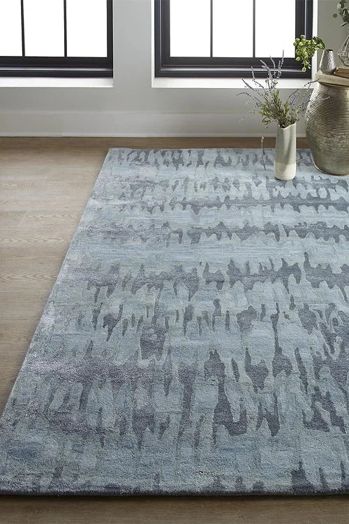 Tapete Dryden Blue - Daaq Interiores