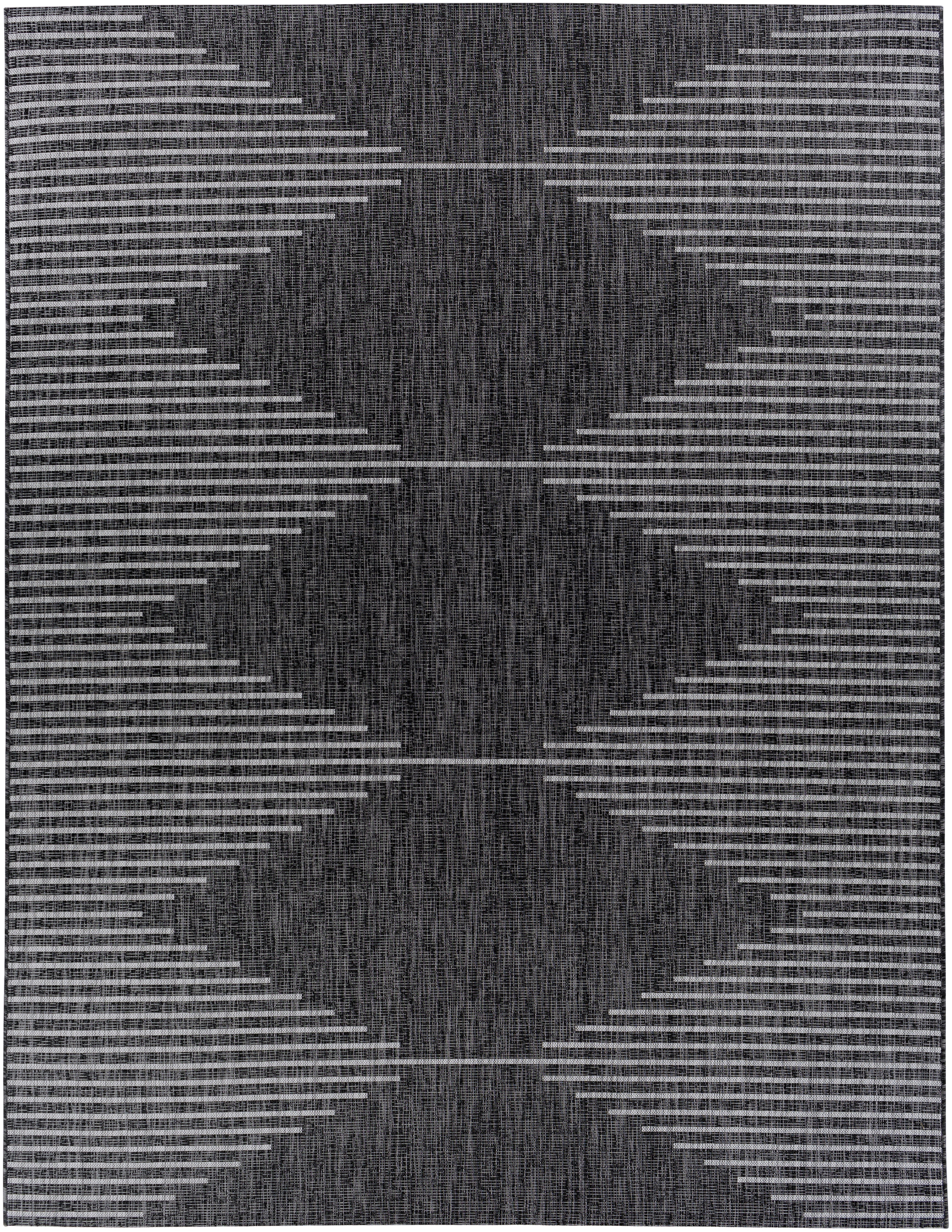 Tapete Eagean Rombos Negro - Daaq Interiores