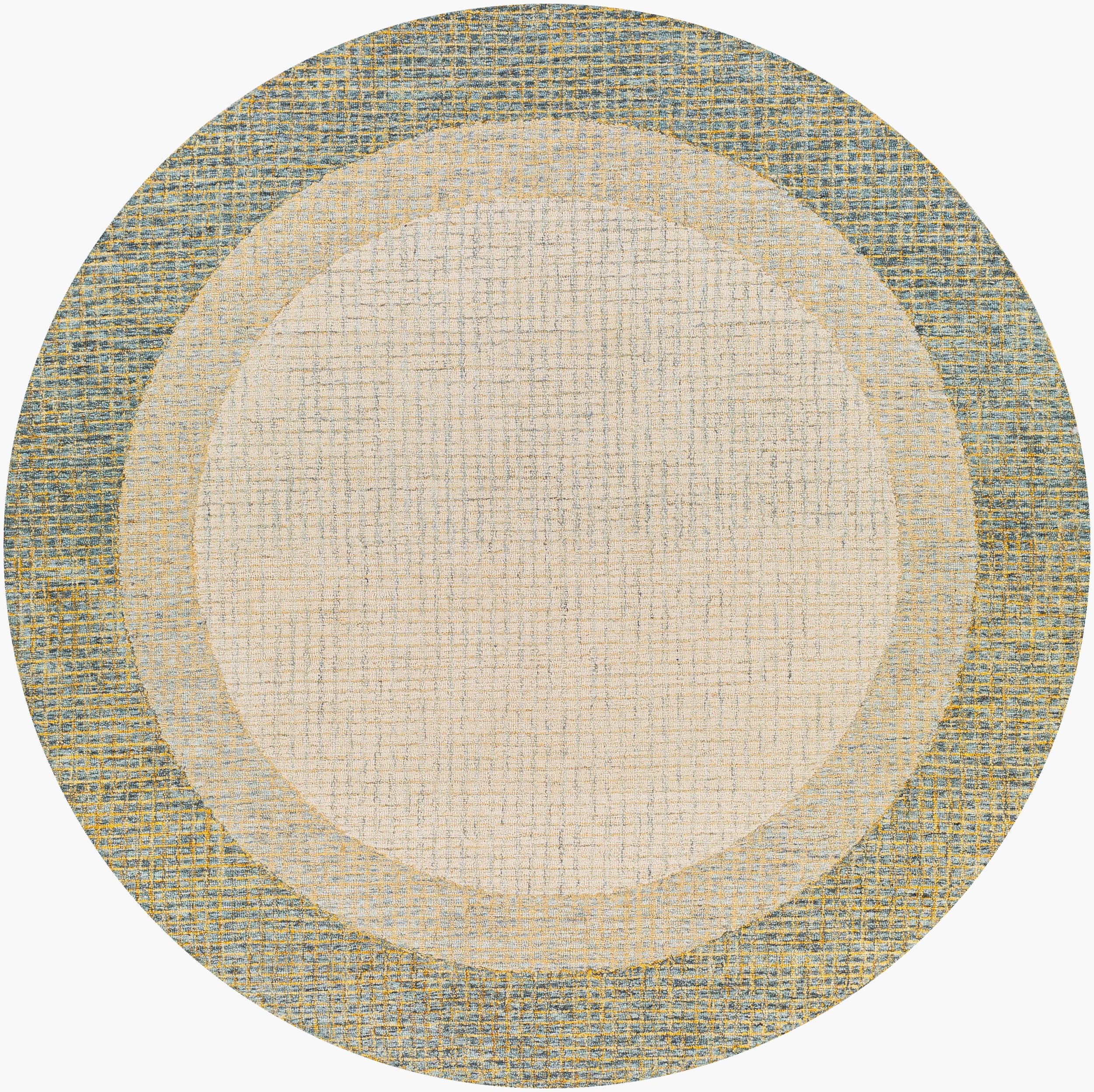 Tapete Elena Gris - Beige - Daaq Interiores