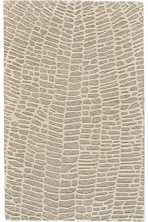 Tapete Enzzo Ivory - Daaq Interiores