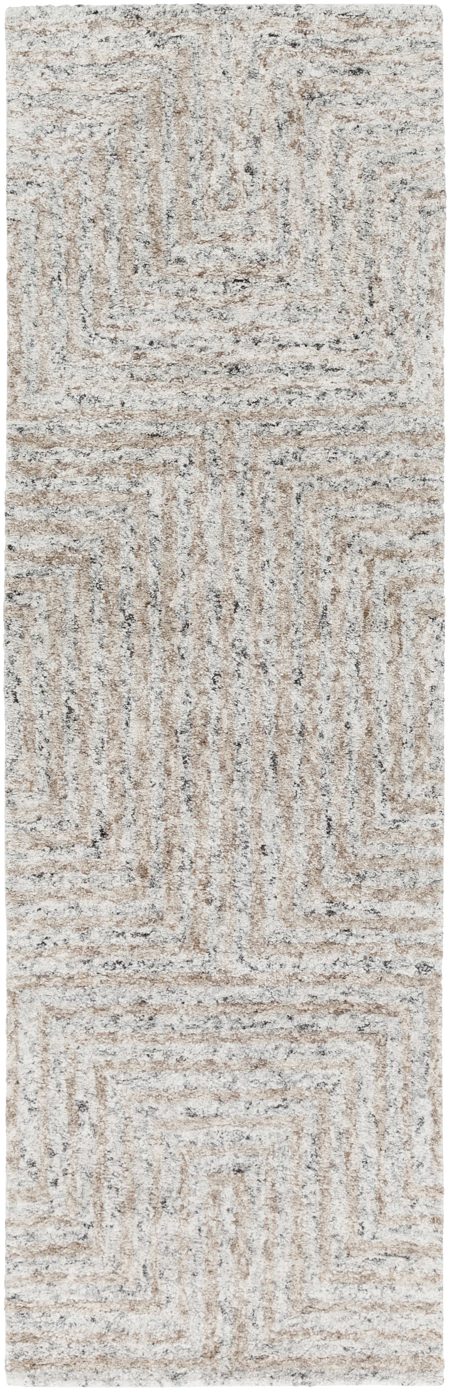 Tapete Falcon Gris Claro - Daaq Interiores