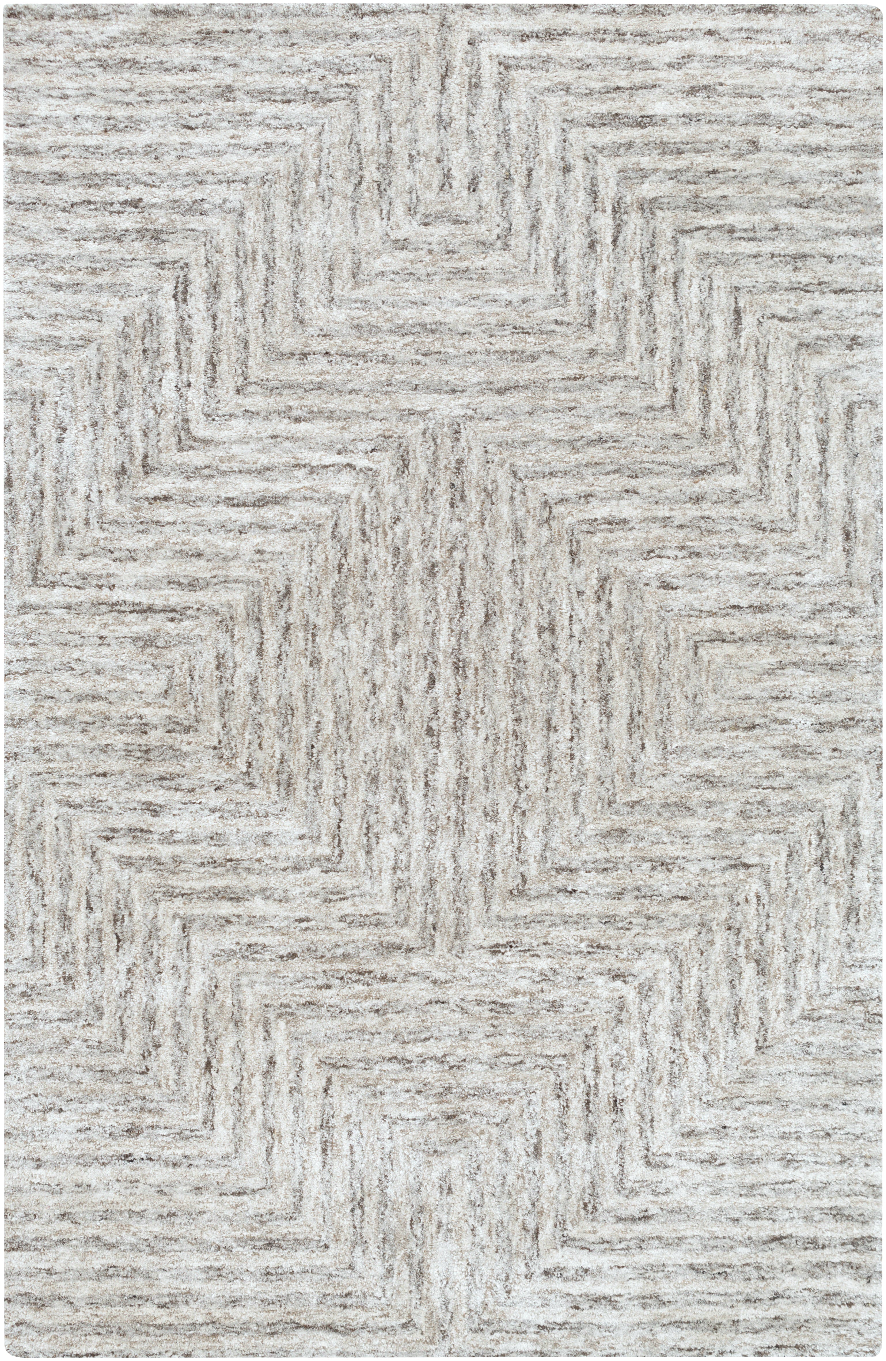 Tapete Falcon Gris Claro - Daaq Interiores