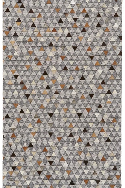 Tapete Fannin Leather - Daaq Interiores